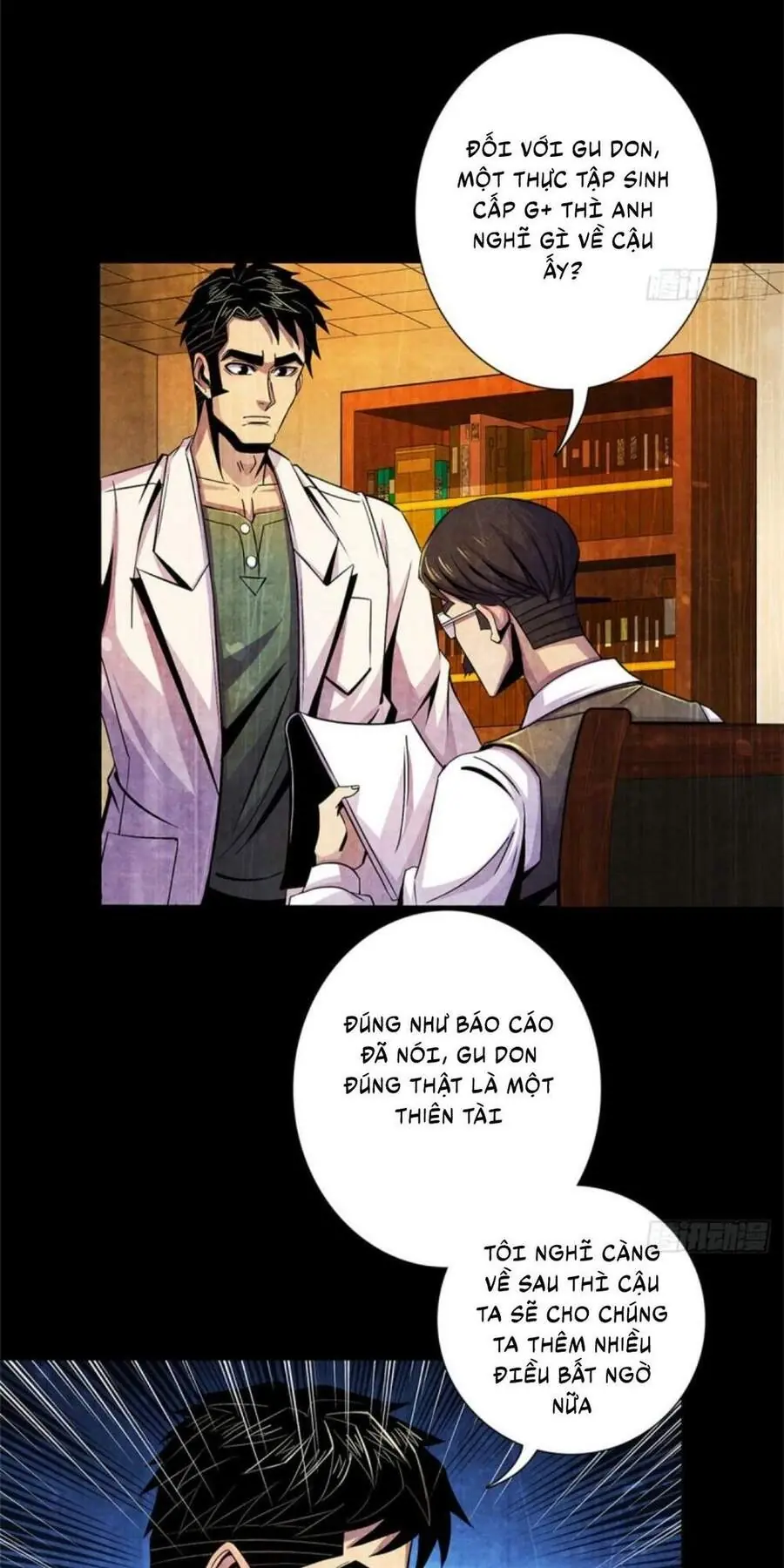Bác Sĩ Lê Minh Chapter 31 - Trang 39