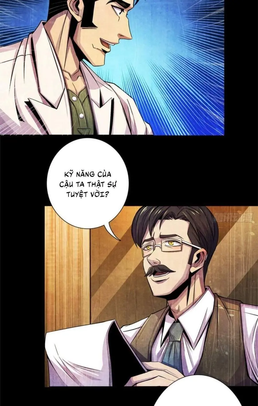 Bác Sĩ Lê Minh Chapter 31 - Trang 40