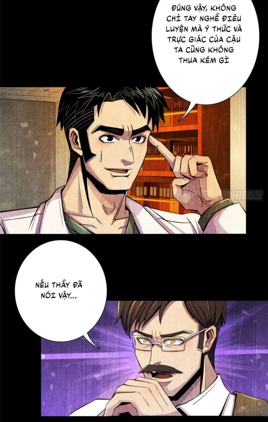 Bác Sĩ Lê Minh Chapter 31 - Trang 41