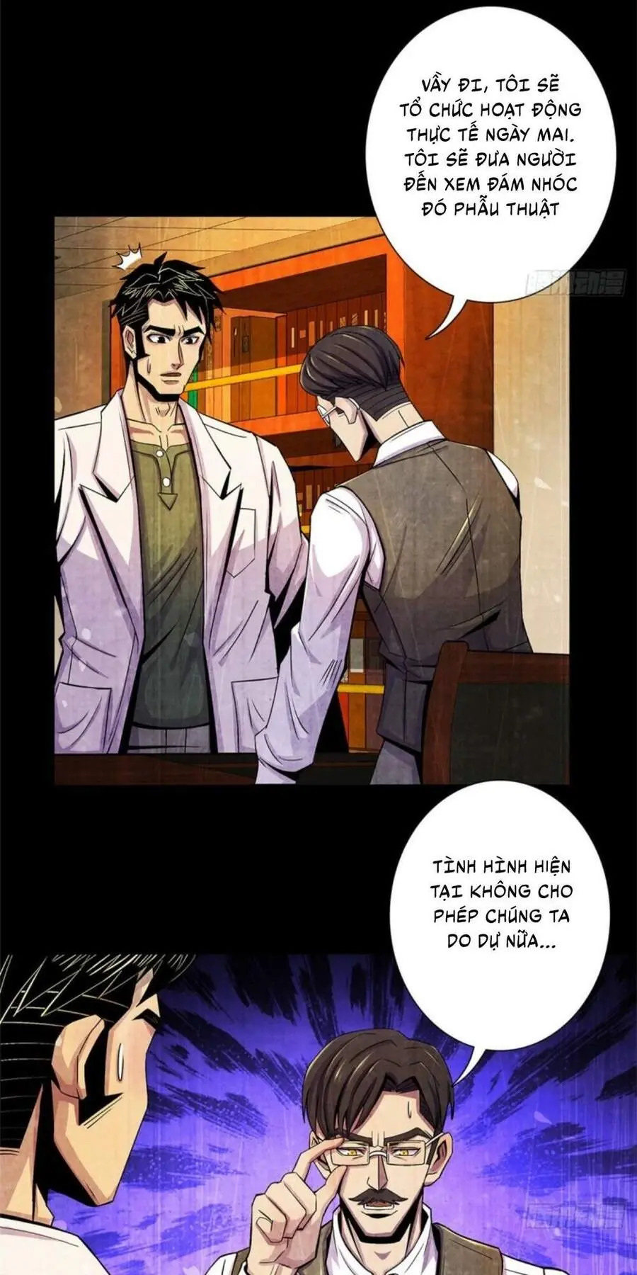 Bác Sĩ Lê Minh Chapter 31 - Trang 42