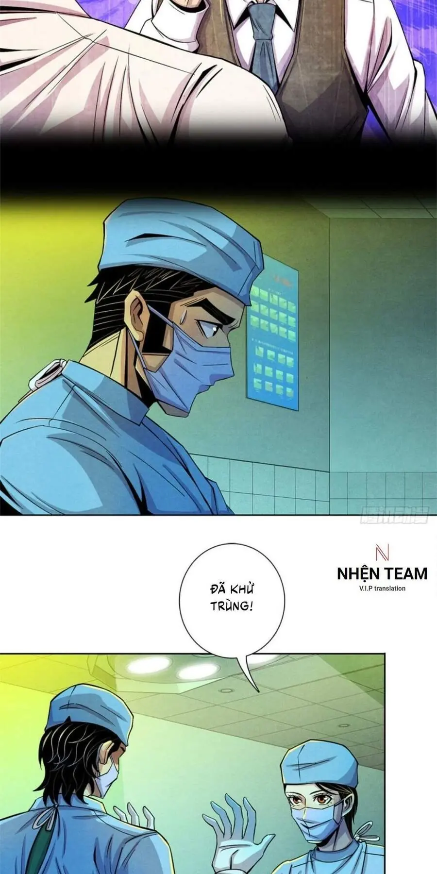 Bác Sĩ Lê Minh Chapter 31 - Trang 43