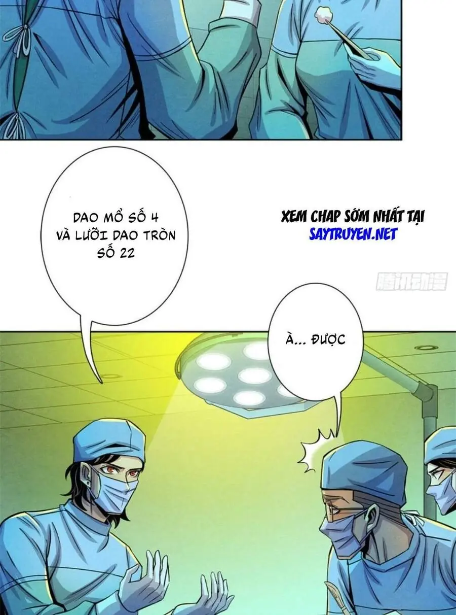 Bác Sĩ Lê Minh Chapter 31 - Trang 44
