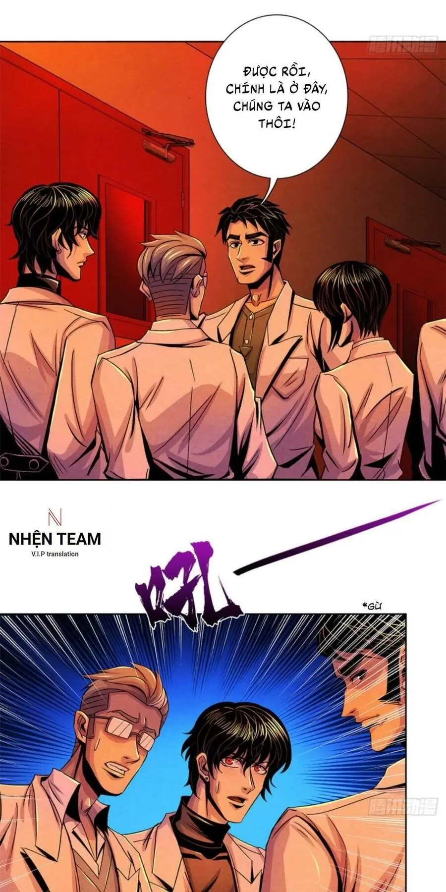 Bác Sĩ Lê Minh Chapter 31 - Trang 7