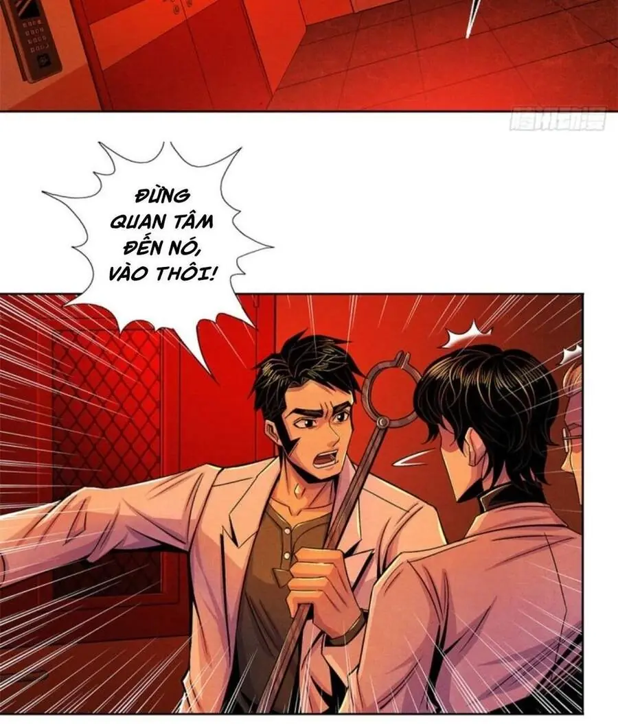 Bác Sĩ Lê Minh Chapter 31 - Trang 9