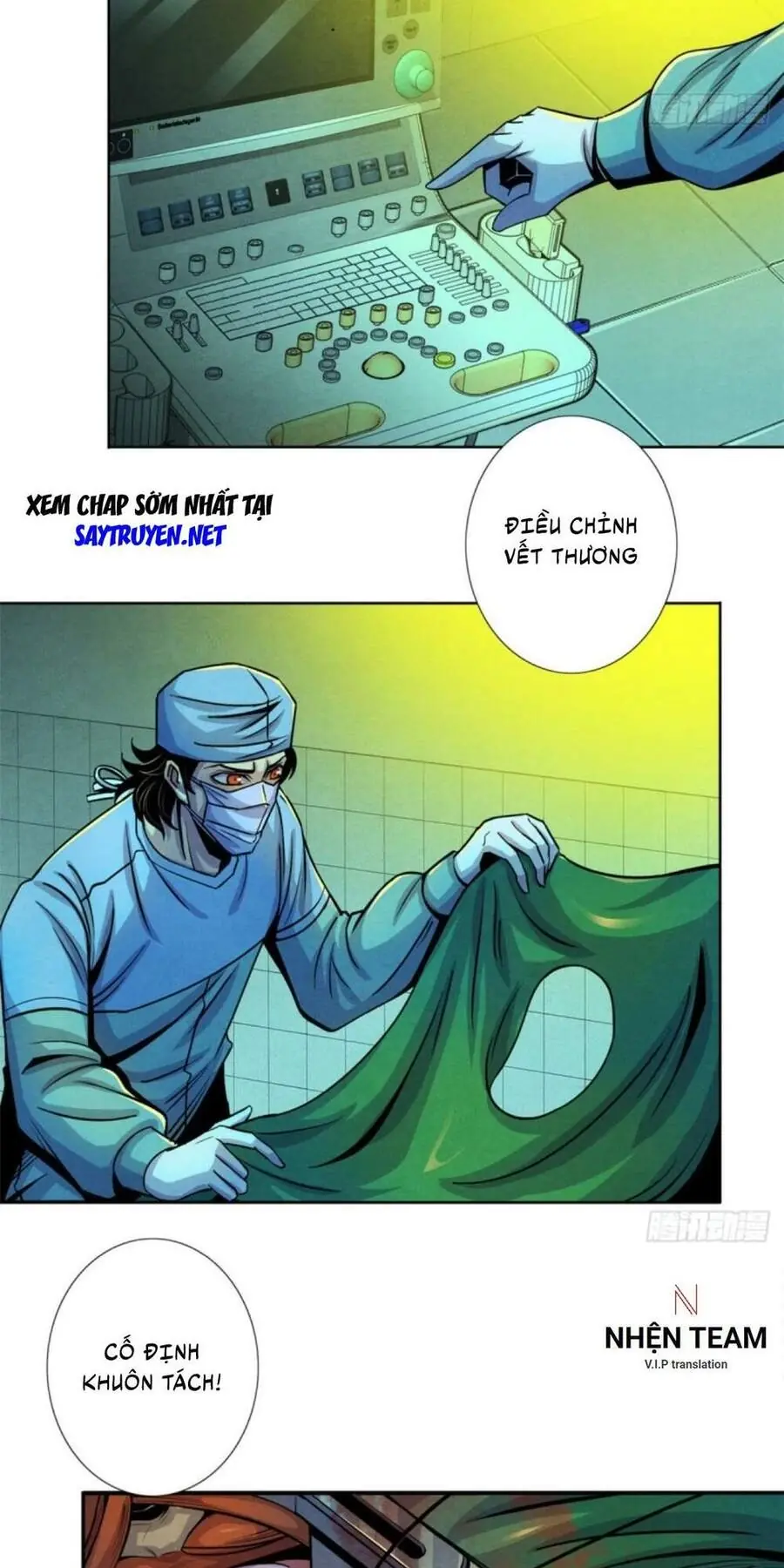 Bác Sĩ Lê Minh Chapter 32 - Trang 12