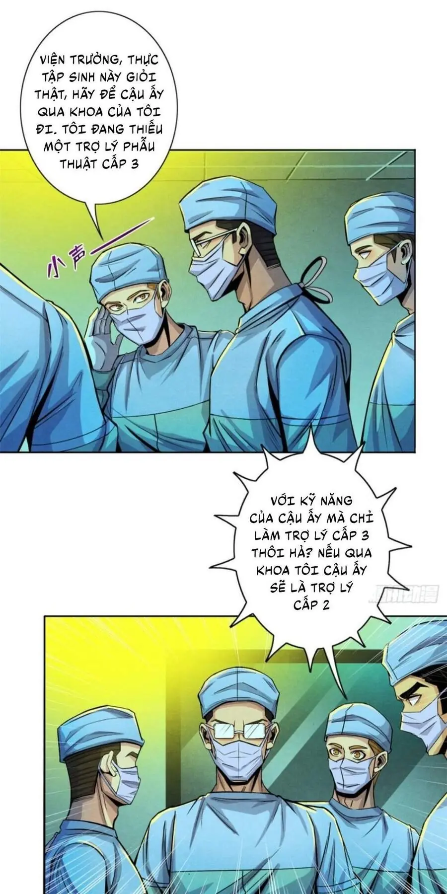 Bác Sĩ Lê Minh Chapter 32 - Trang 15