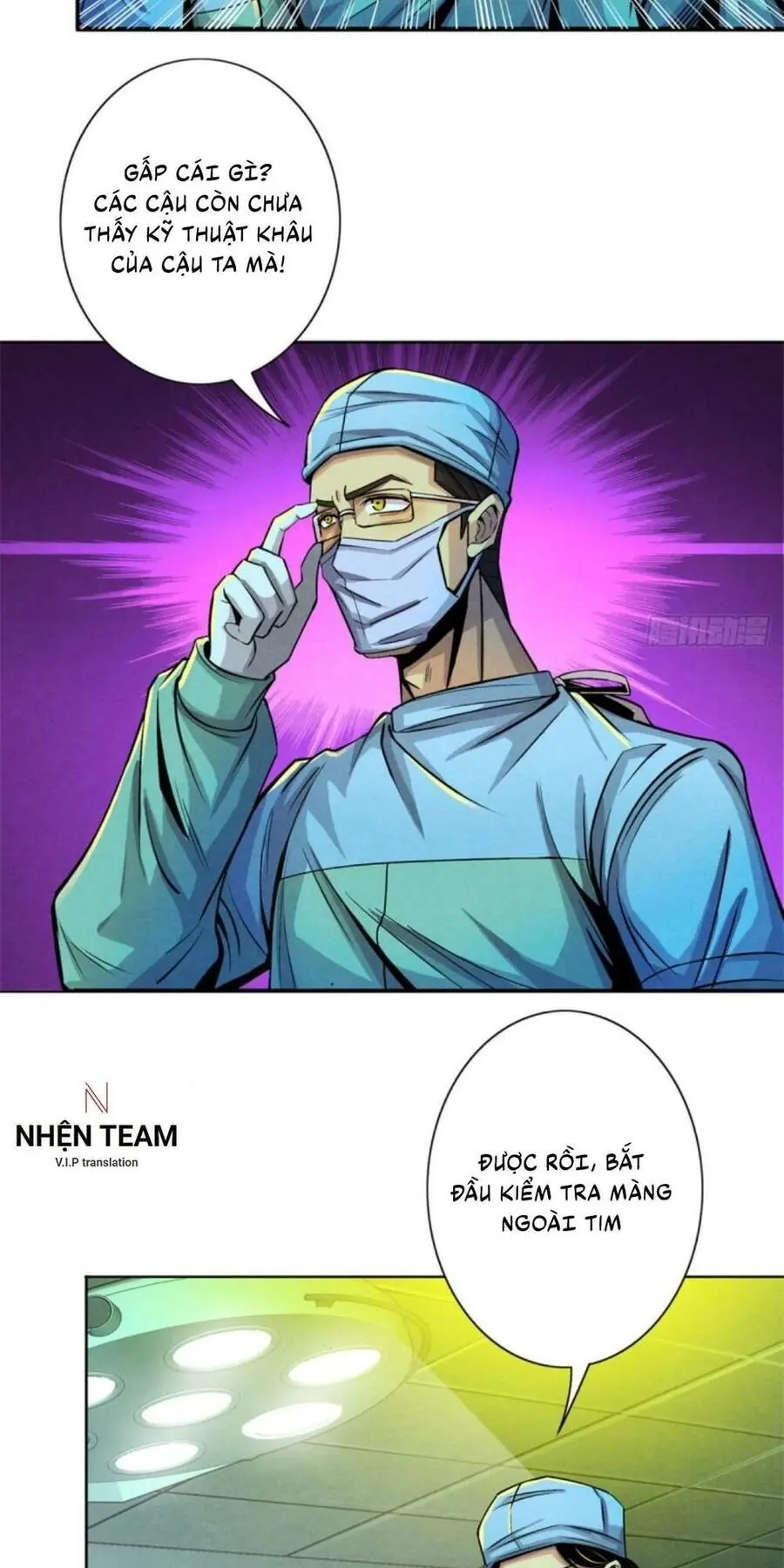 Bác Sĩ Lê Minh Chapter 32 - Trang 16