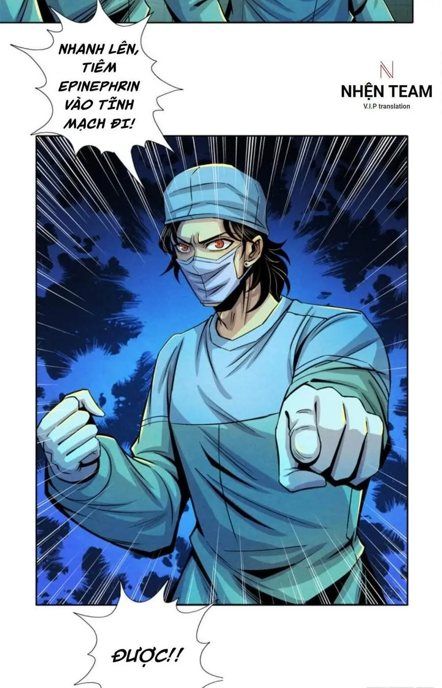 Bác Sĩ Lê Minh Chapter 32 - Trang 21