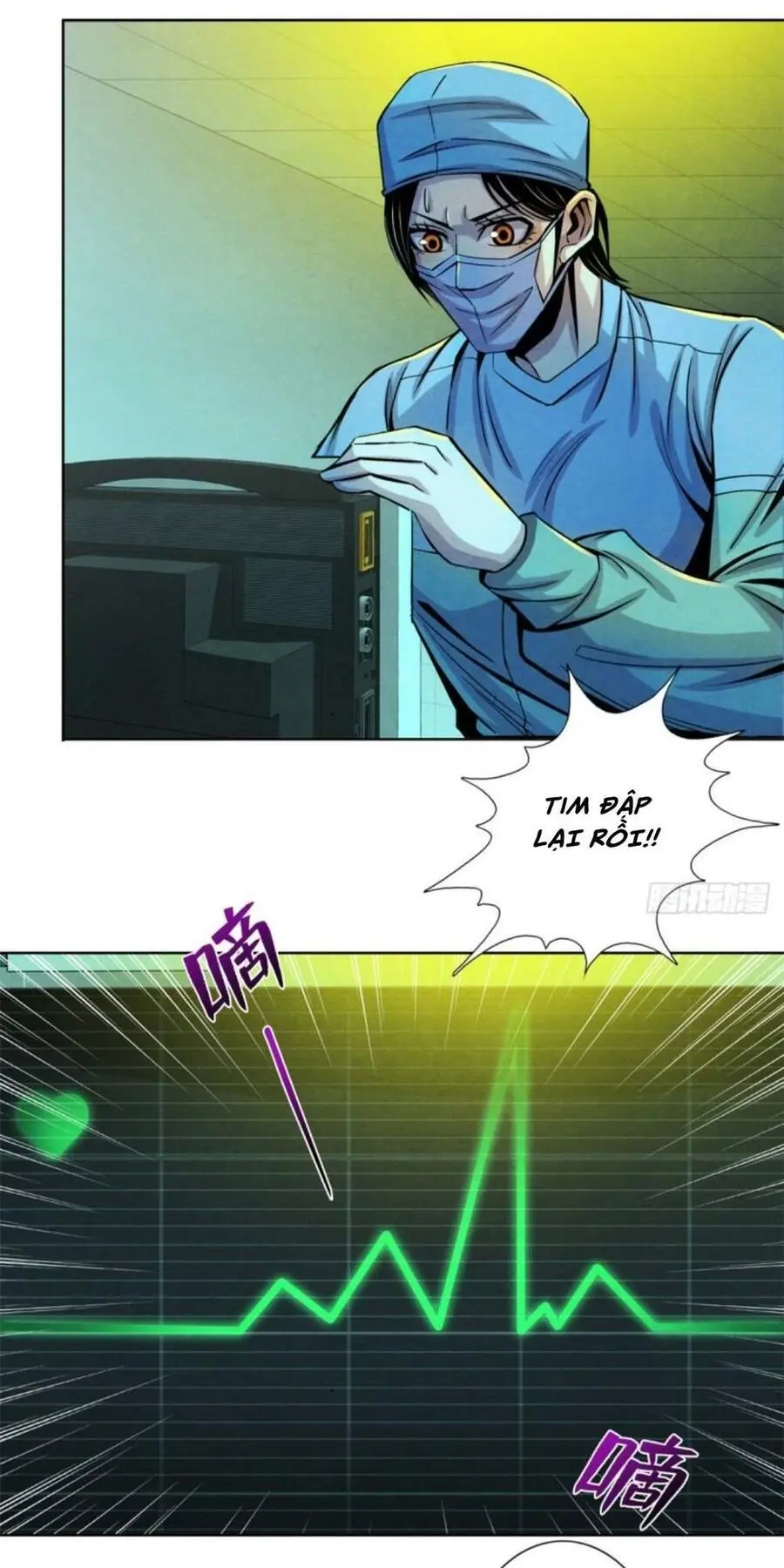 Bác Sĩ Lê Minh Chapter 32 - Trang 23
