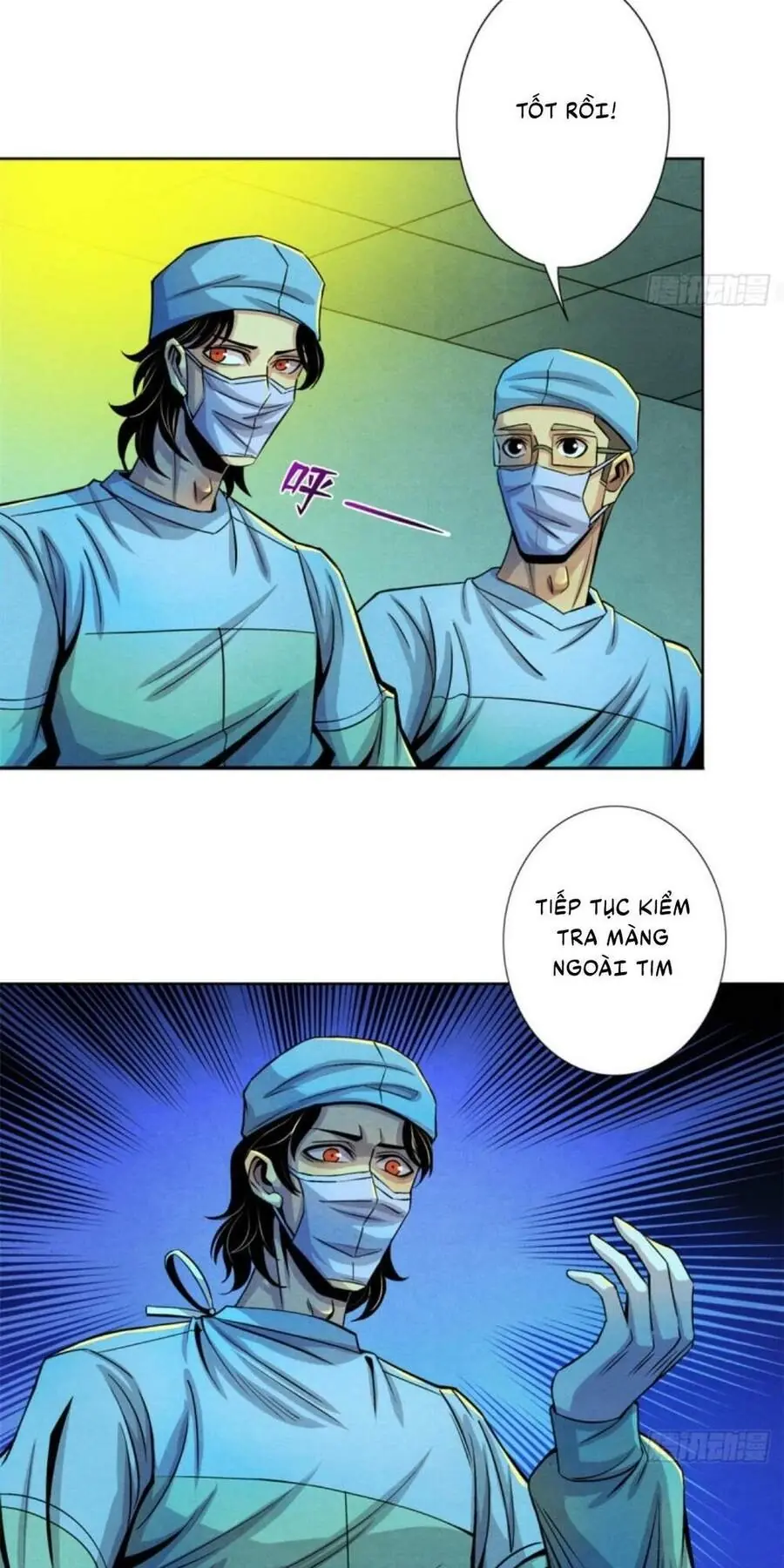 Bác Sĩ Lê Minh Chapter 32 - Trang 24