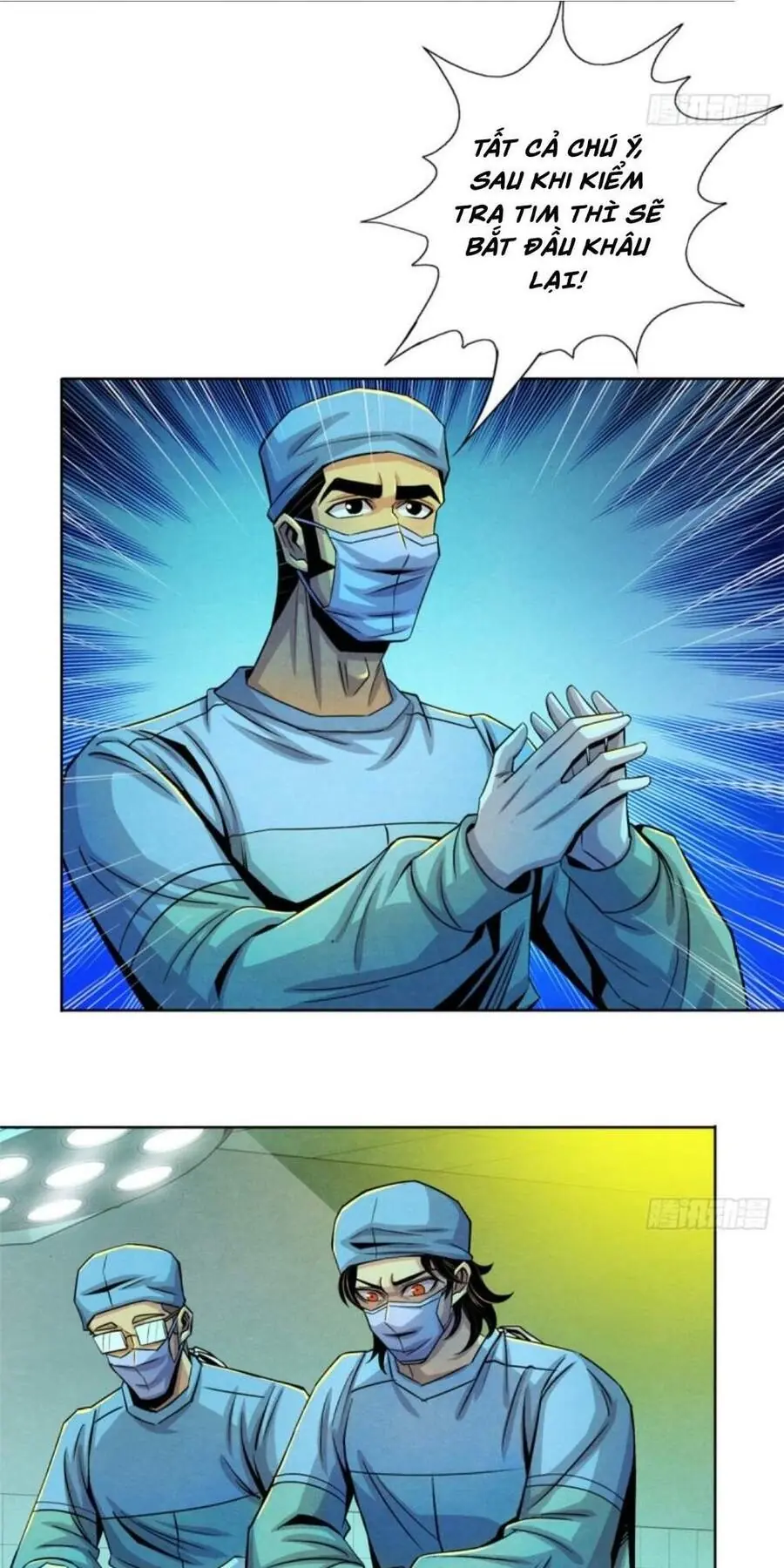 Bác Sĩ Lê Minh Chapter 32 - Trang 27