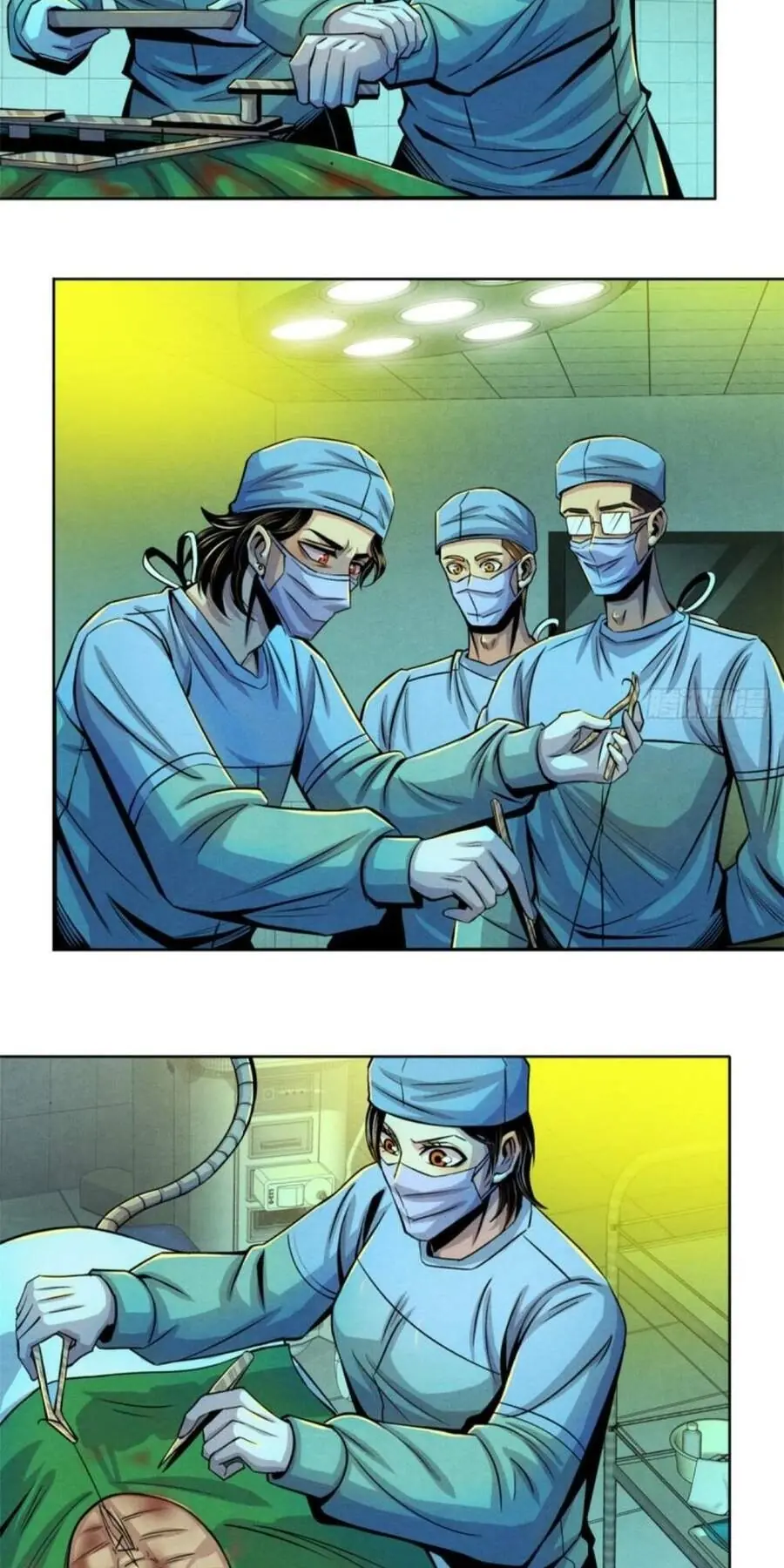 Bác Sĩ Lê Minh Chapter 32 - Trang 28