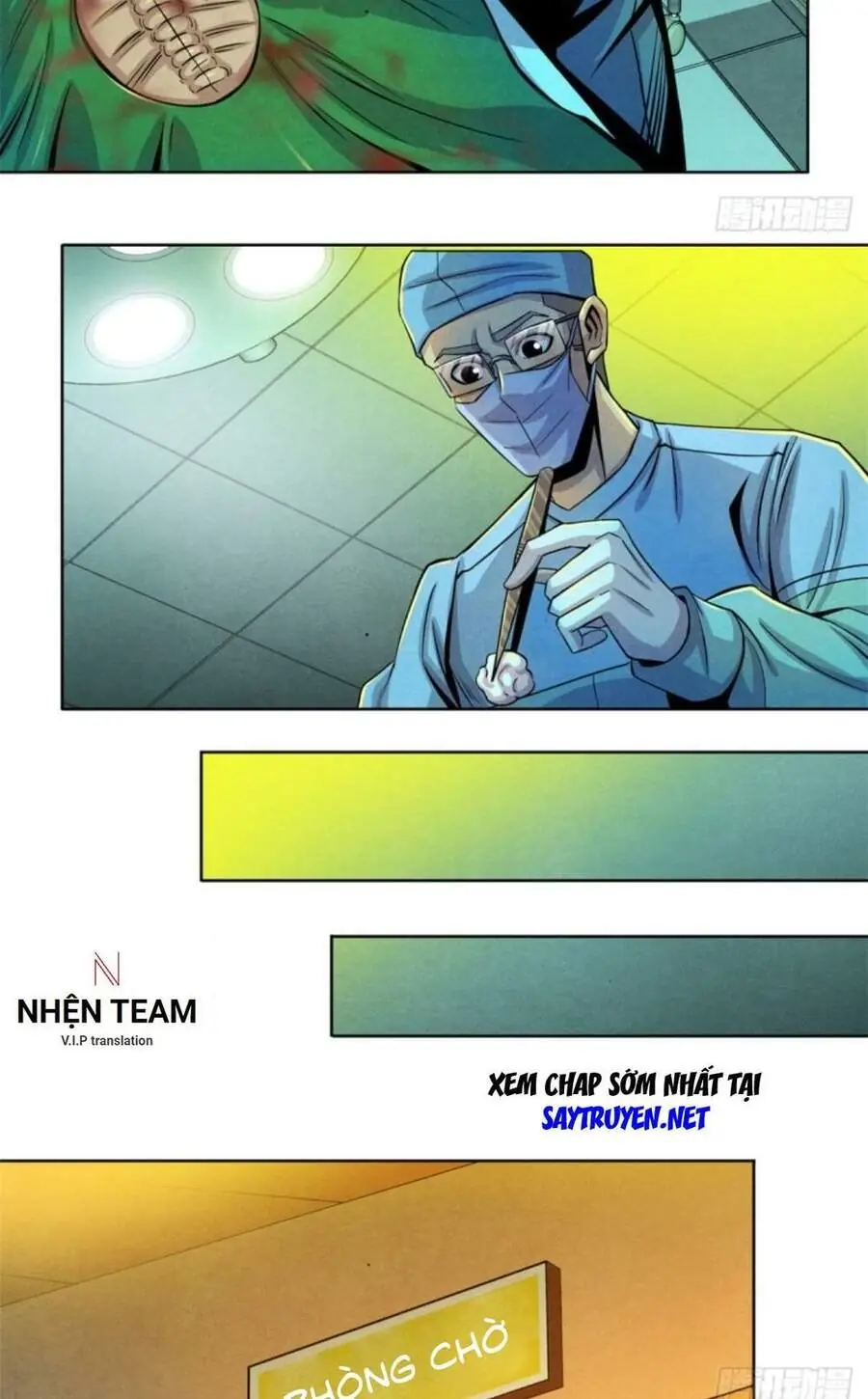 Bác Sĩ Lê Minh Chapter 32 - Trang 29