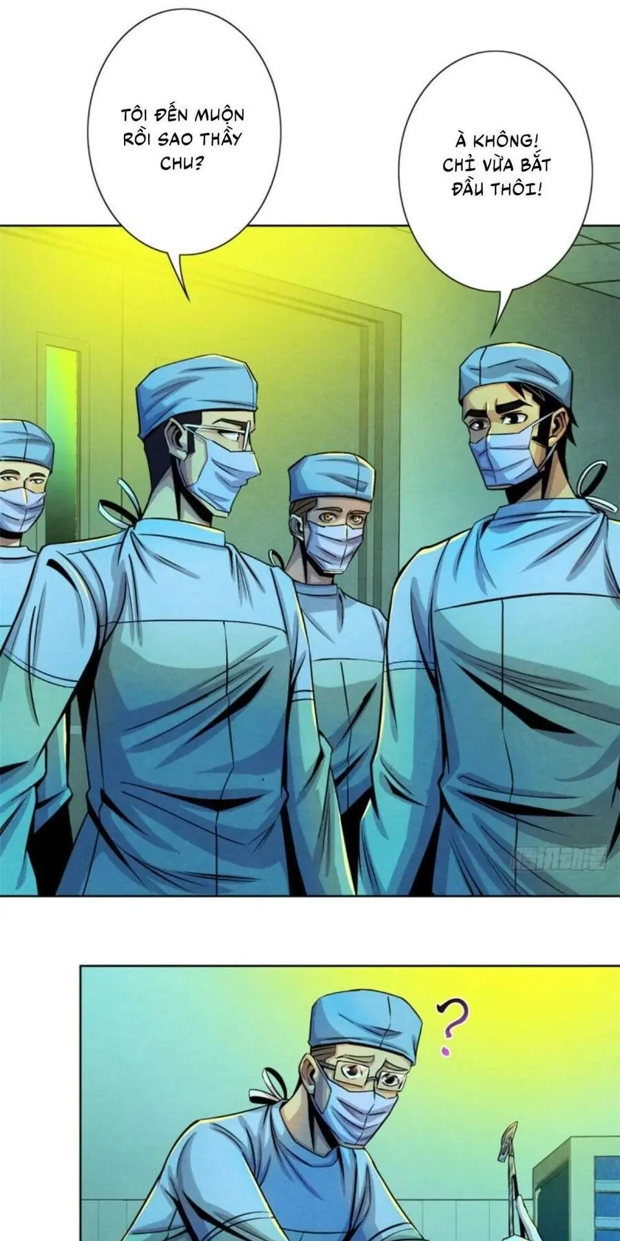 Bác Sĩ Lê Minh Chapter 32 - Trang 3