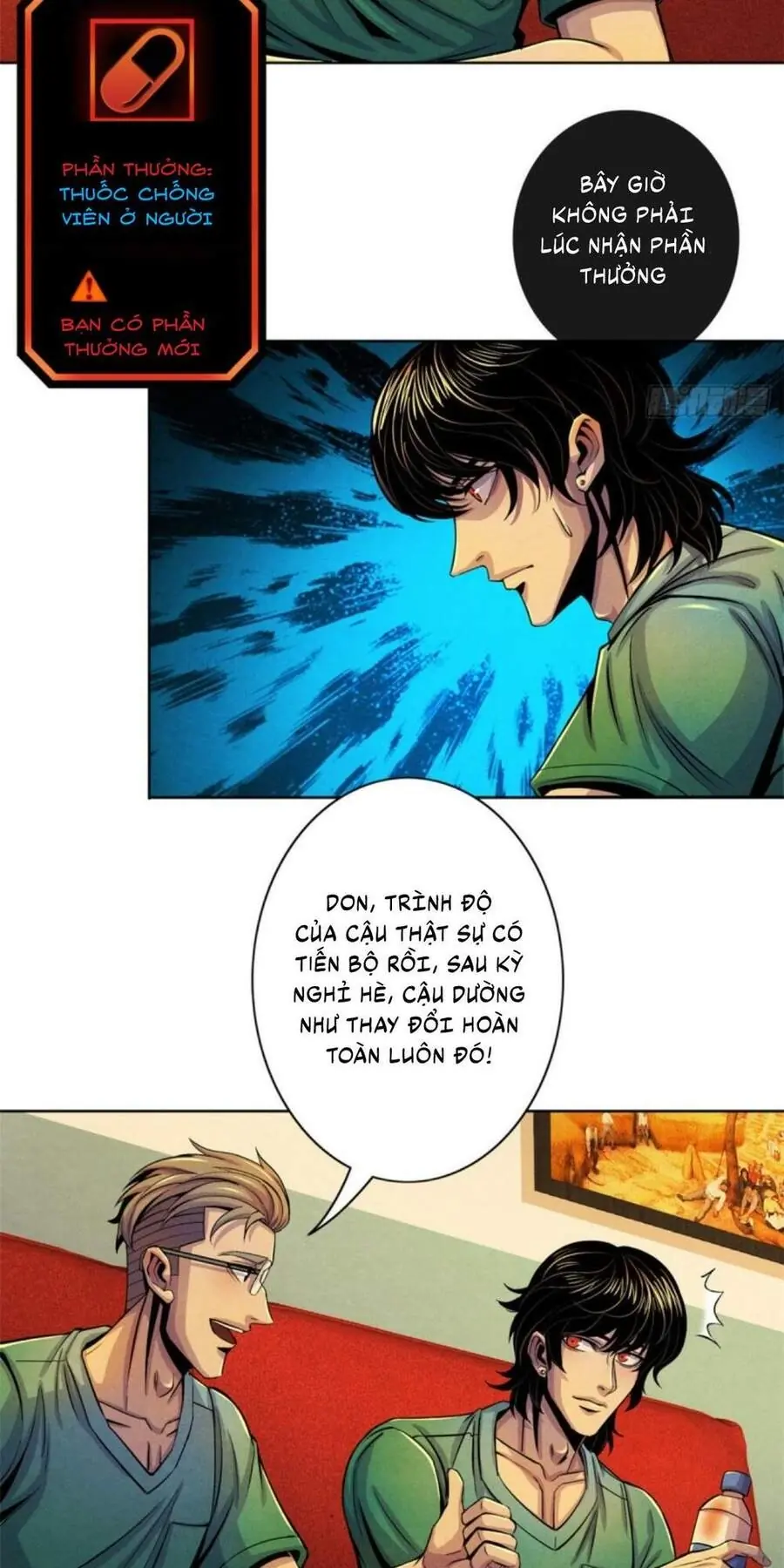 Bác Sĩ Lê Minh Chapter 32 - Trang 32