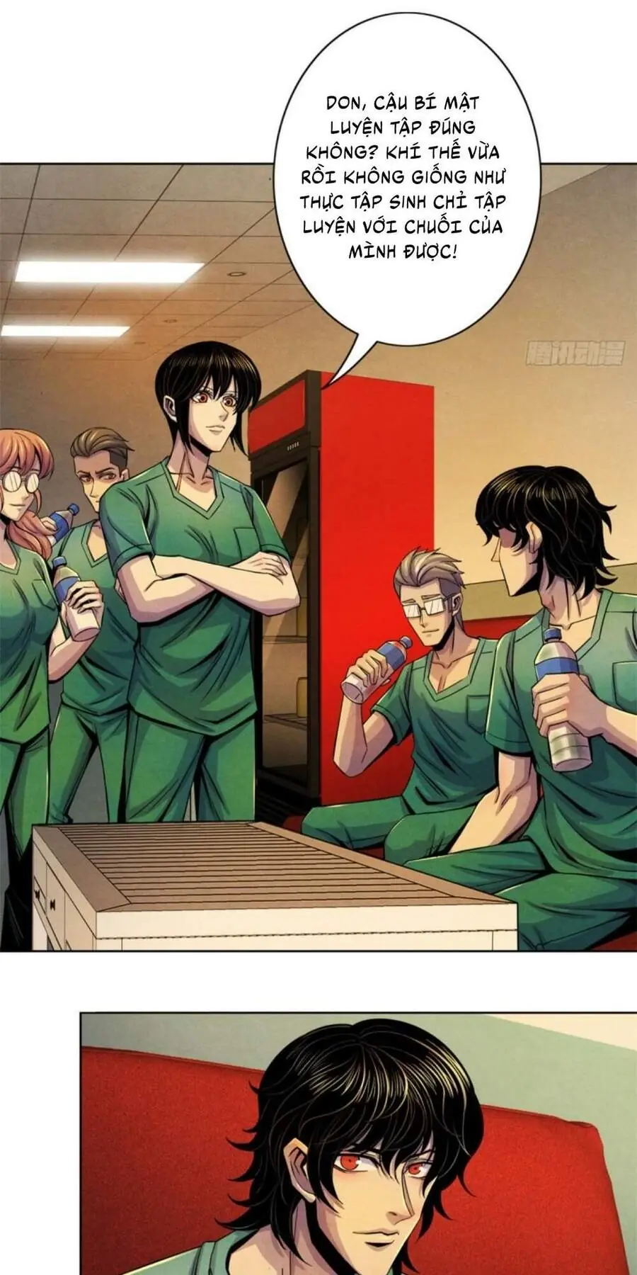 Bác Sĩ Lê Minh Chapter 32 - Trang 35