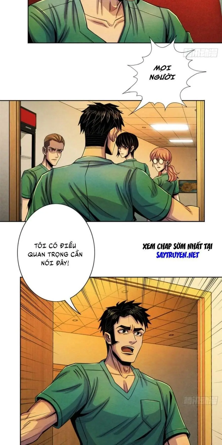 Bác Sĩ Lê Minh Chapter 32 - Trang 36