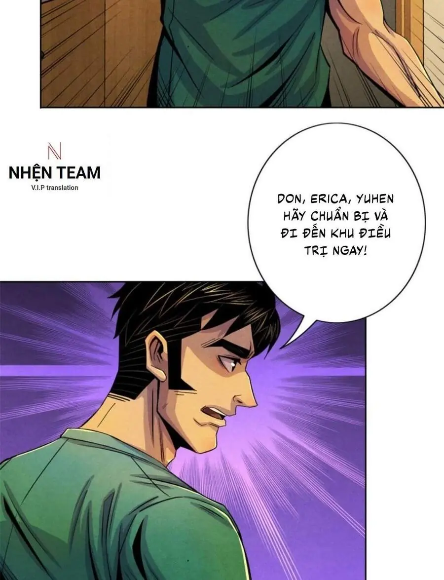 Bác Sĩ Lê Minh Chapter 32 - Trang 37