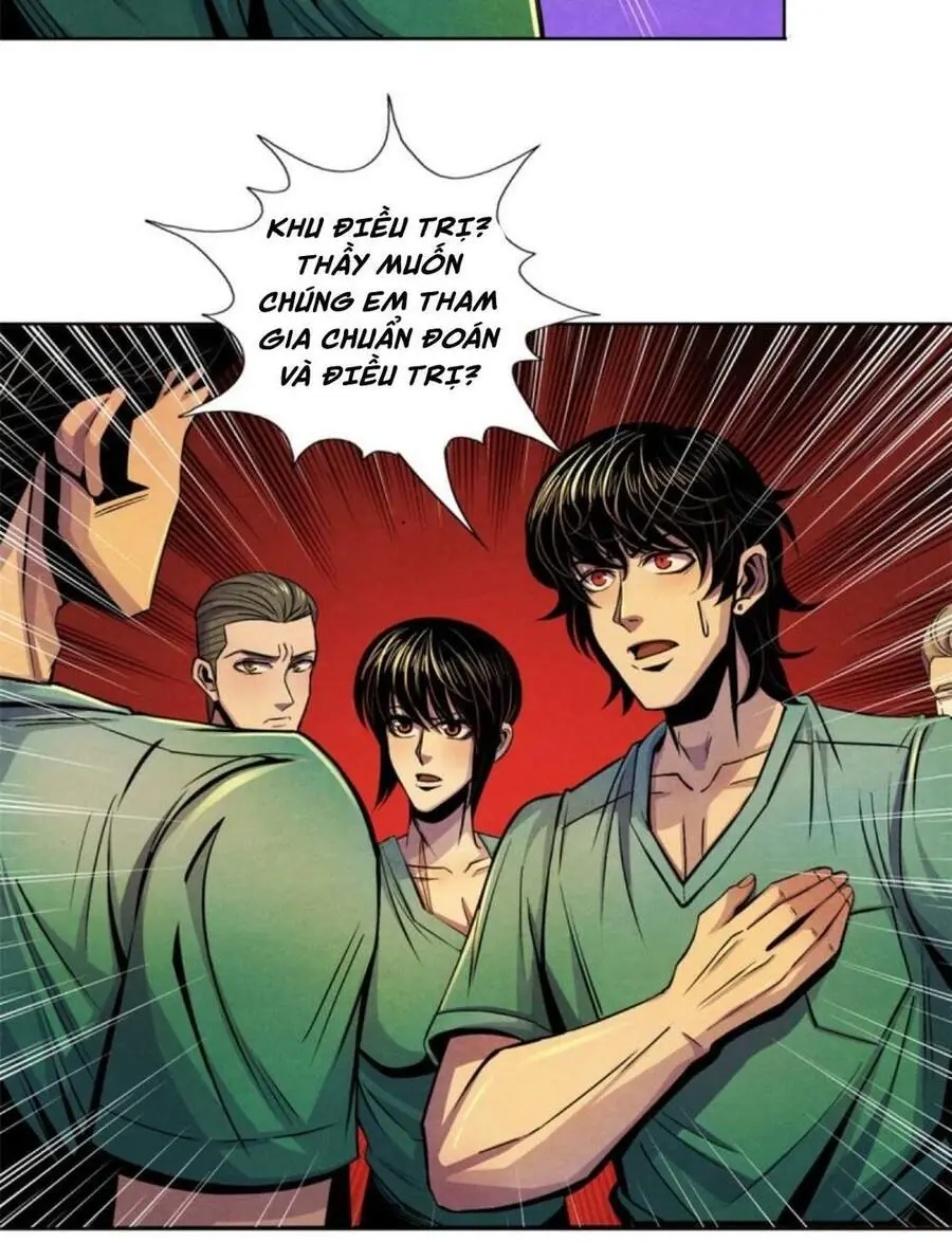Bác Sĩ Lê Minh Chapter 32 - Trang 38