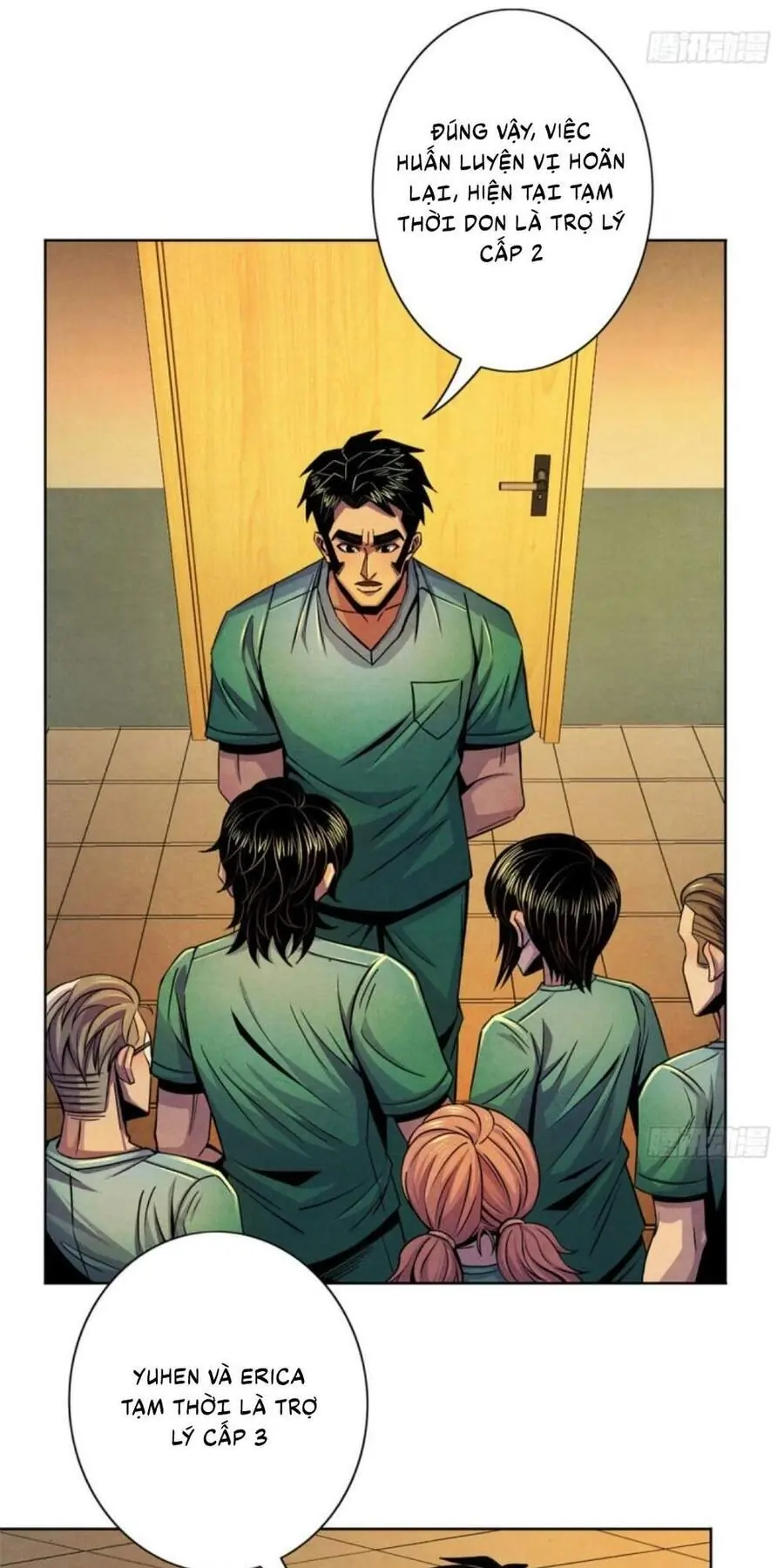 Bác Sĩ Lê Minh Chapter 32 - Trang 39