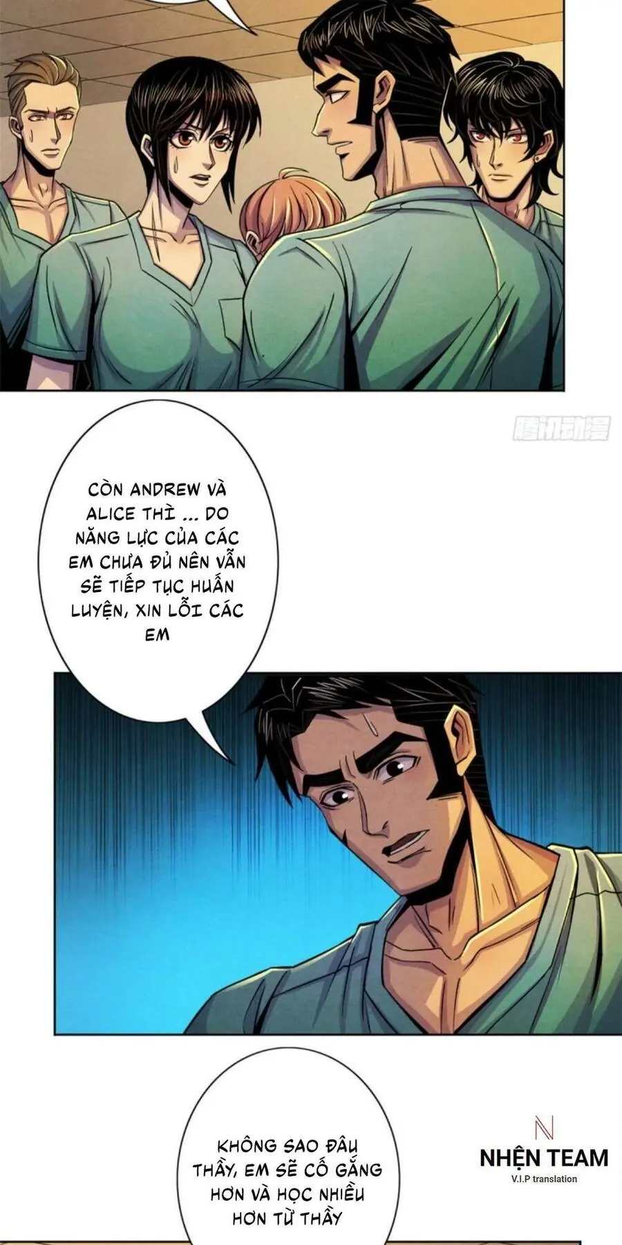 Bác Sĩ Lê Minh Chapter 32 - Trang 40
