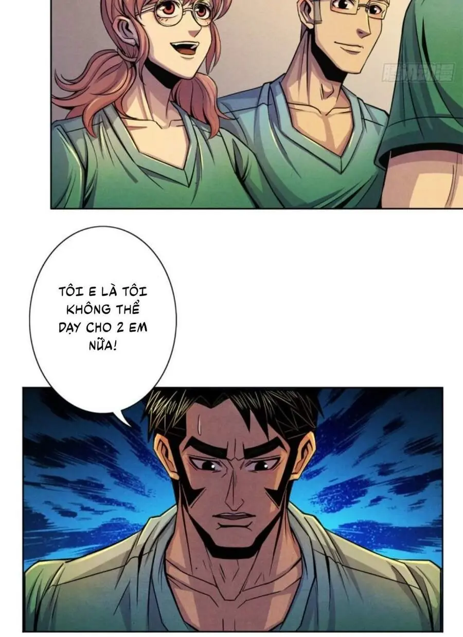 Bác Sĩ Lê Minh Chapter 32 - Trang 42