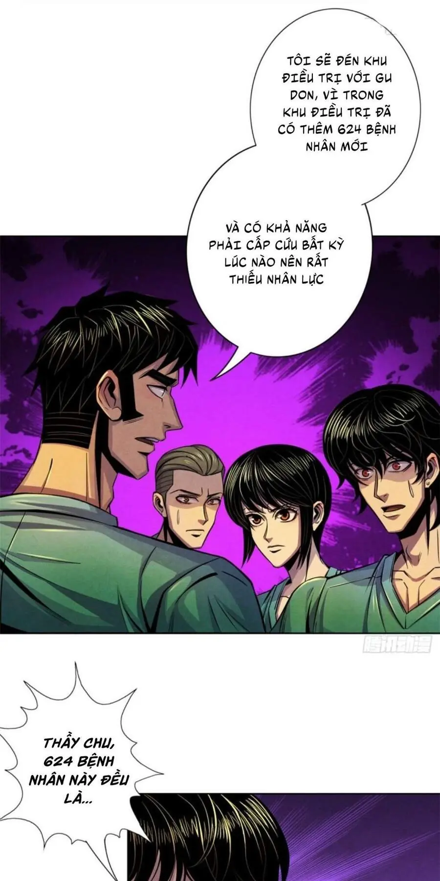 Bác Sĩ Lê Minh Chapter 32 - Trang 43