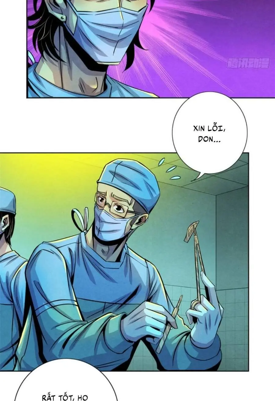 Bác Sĩ Lê Minh Chapter 32 - Trang 5