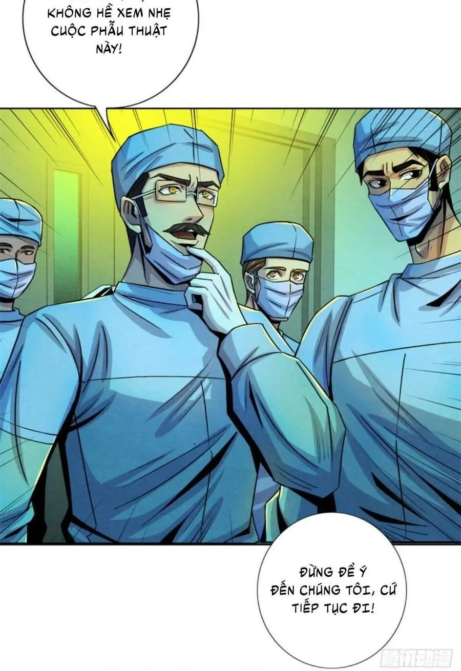 Bác Sĩ Lê Minh Chapter 32 - Trang 6