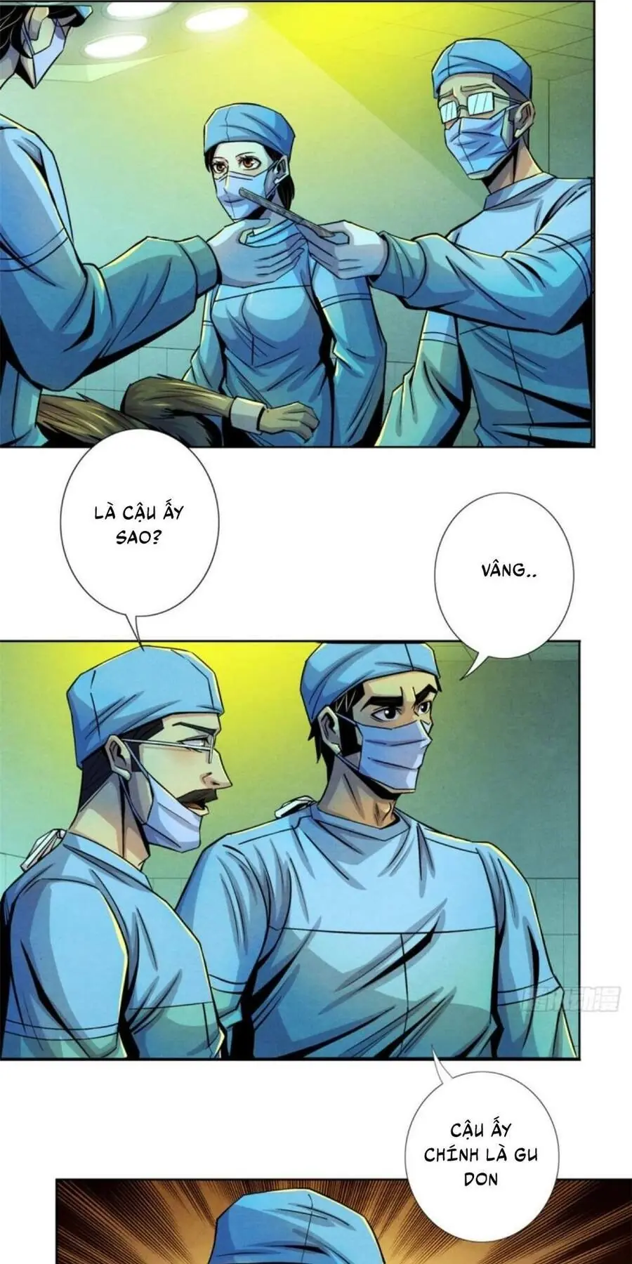 Bác Sĩ Lê Minh Chapter 32 - Trang 7