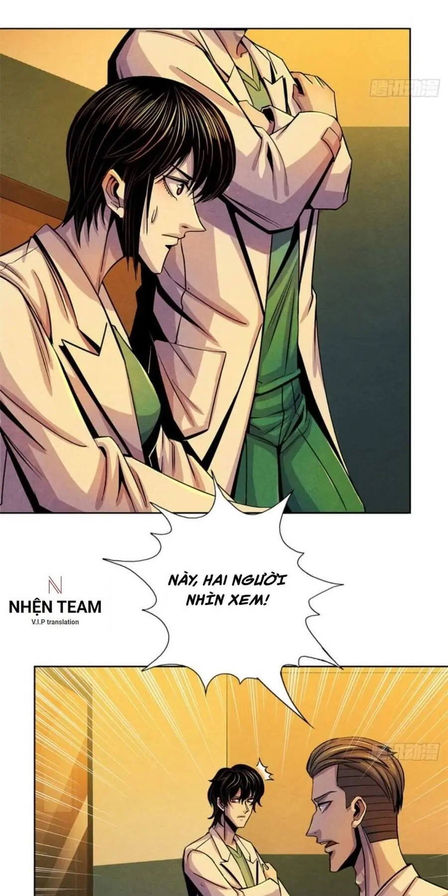 Bác Sĩ Lê Minh Chapter 33 - Trang 10