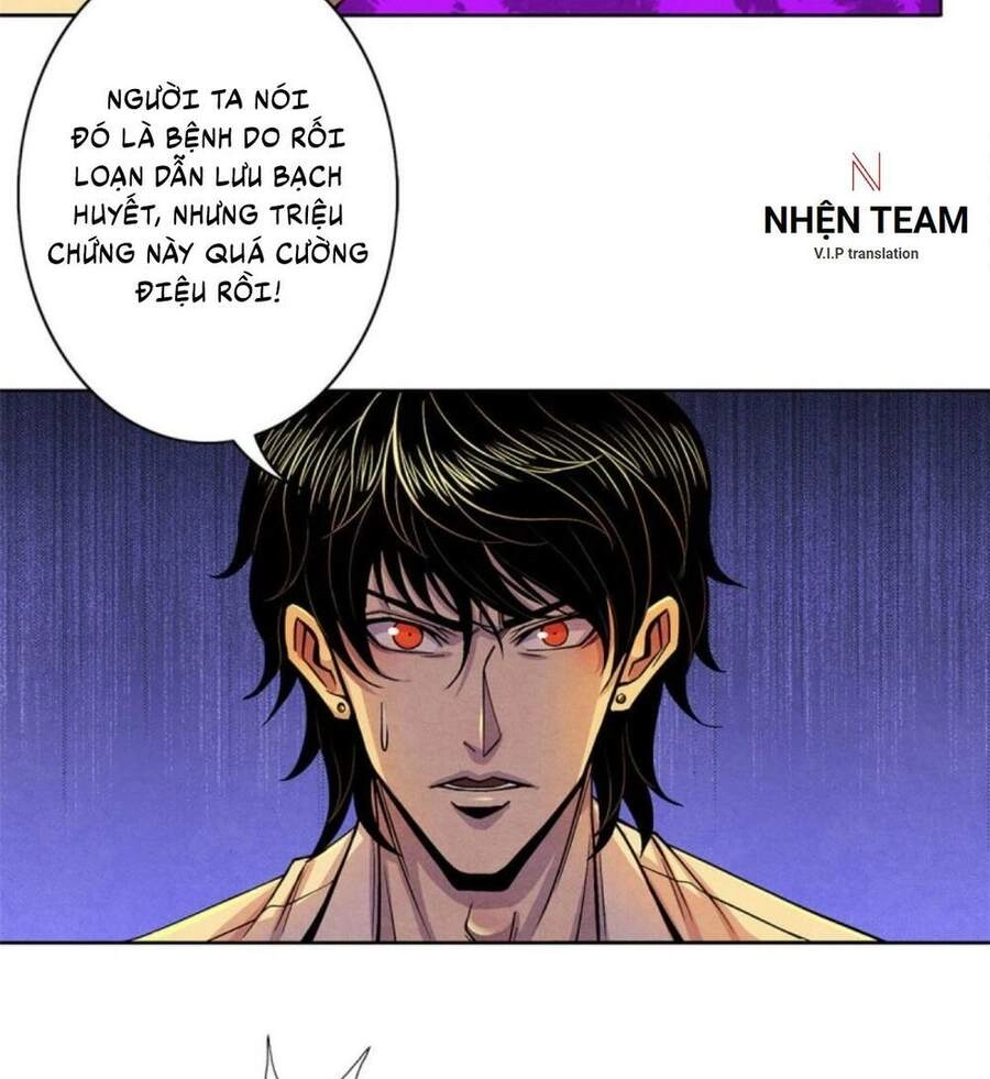 Bác Sĩ Lê Minh Chapter 33 - Trang 14