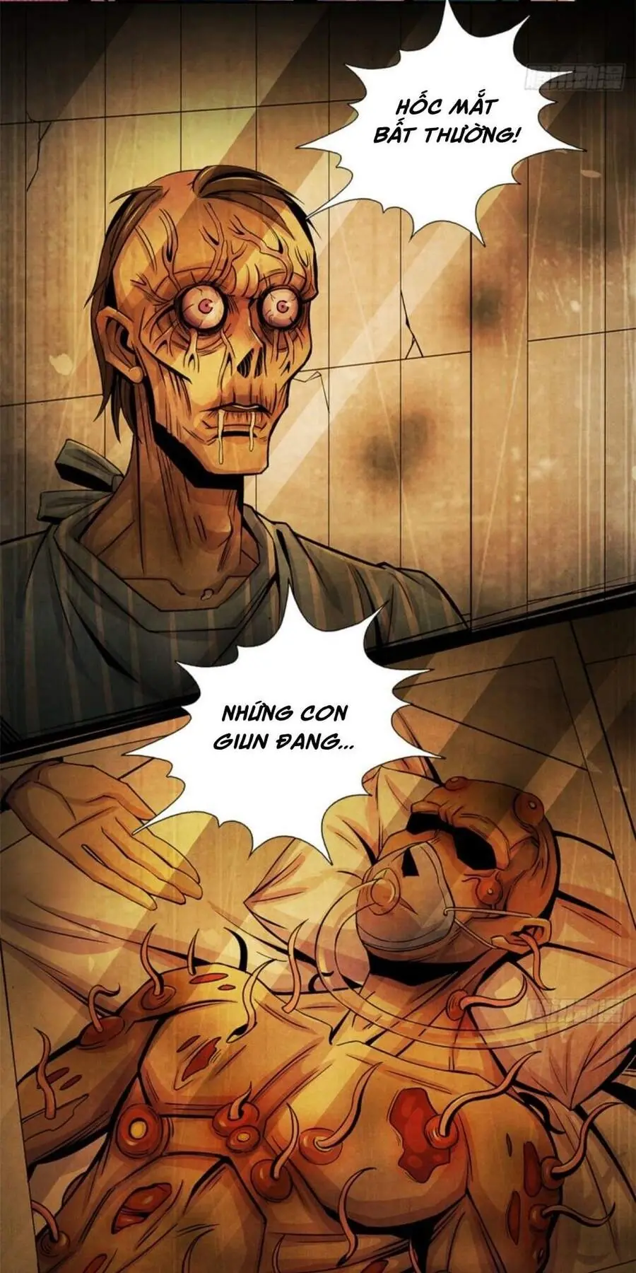 Bác Sĩ Lê Minh Chapter 33 - Trang 16