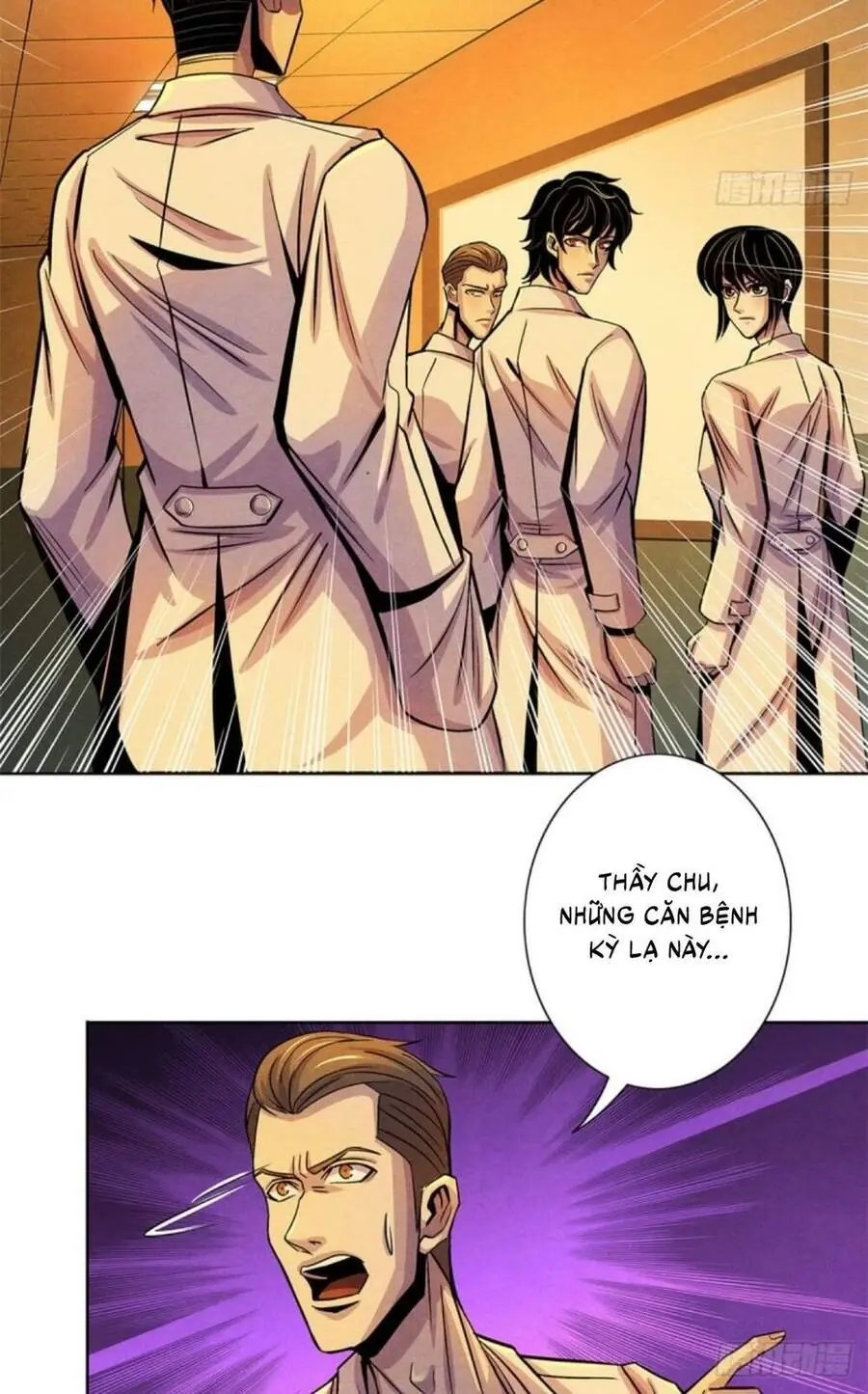 Bác Sĩ Lê Minh Chapter 33 - Trang 18