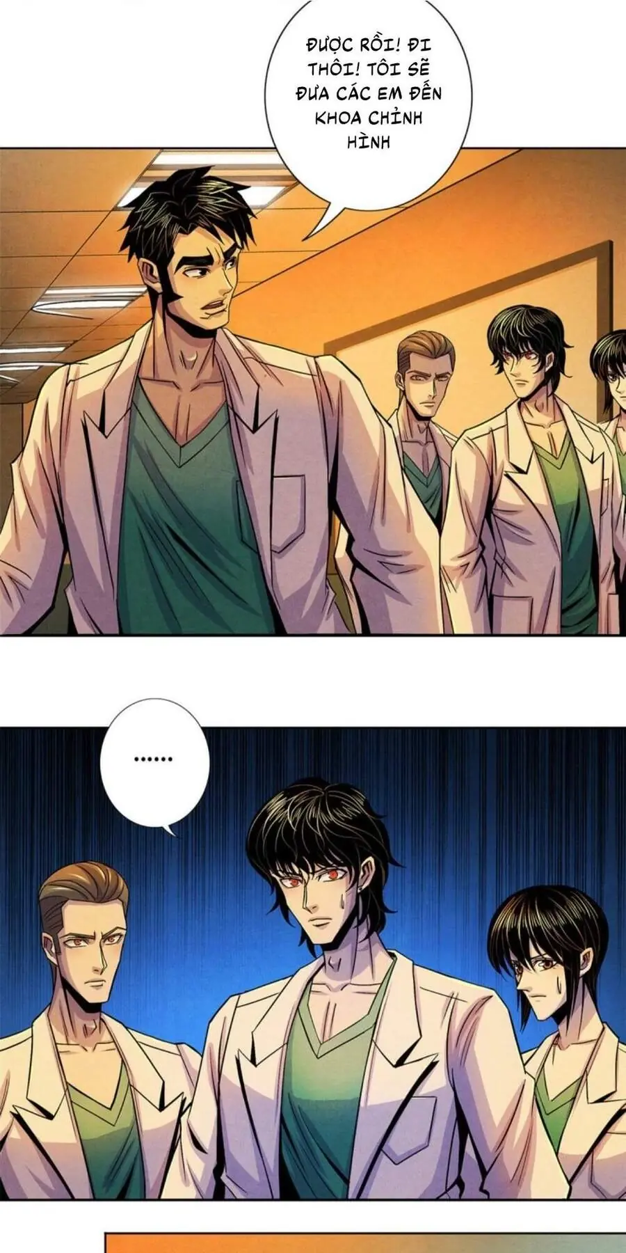 Bác Sĩ Lê Minh Chapter 33 - Trang 20