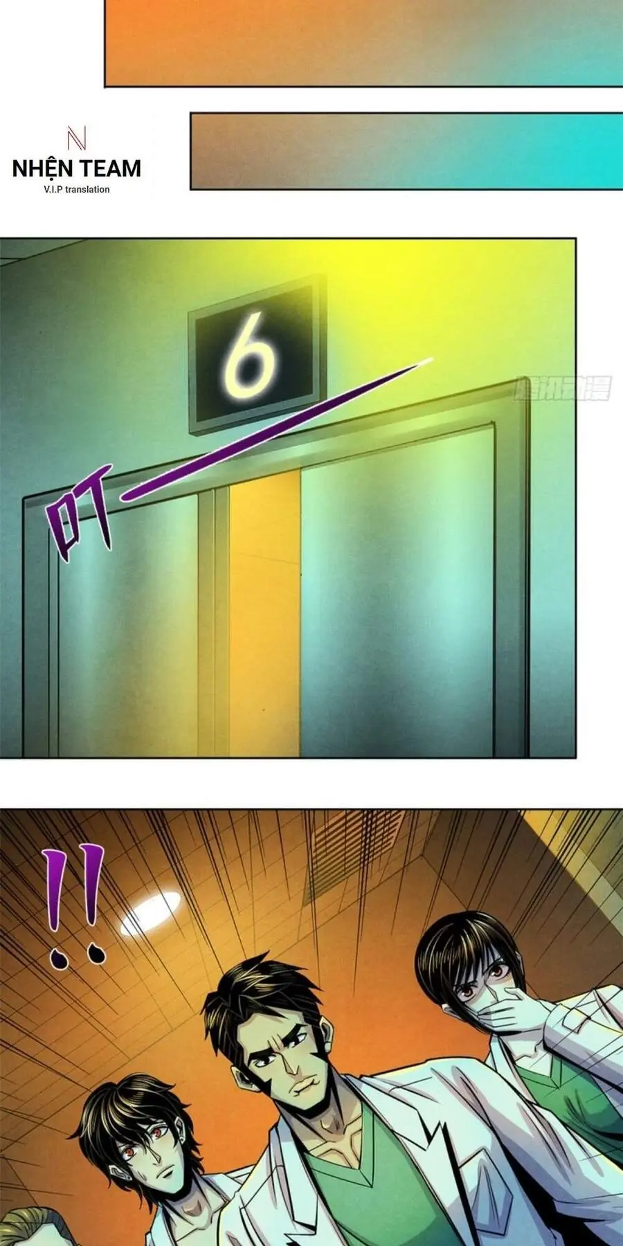 Bác Sĩ Lê Minh Chapter 33 - Trang 21