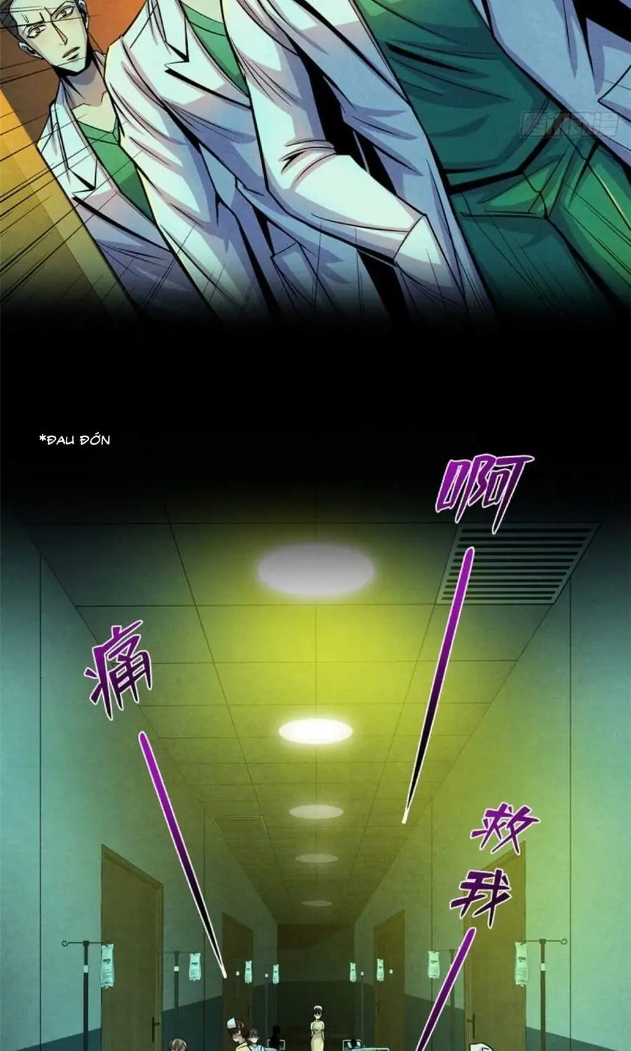Bác Sĩ Lê Minh Chapter 33 - Trang 22