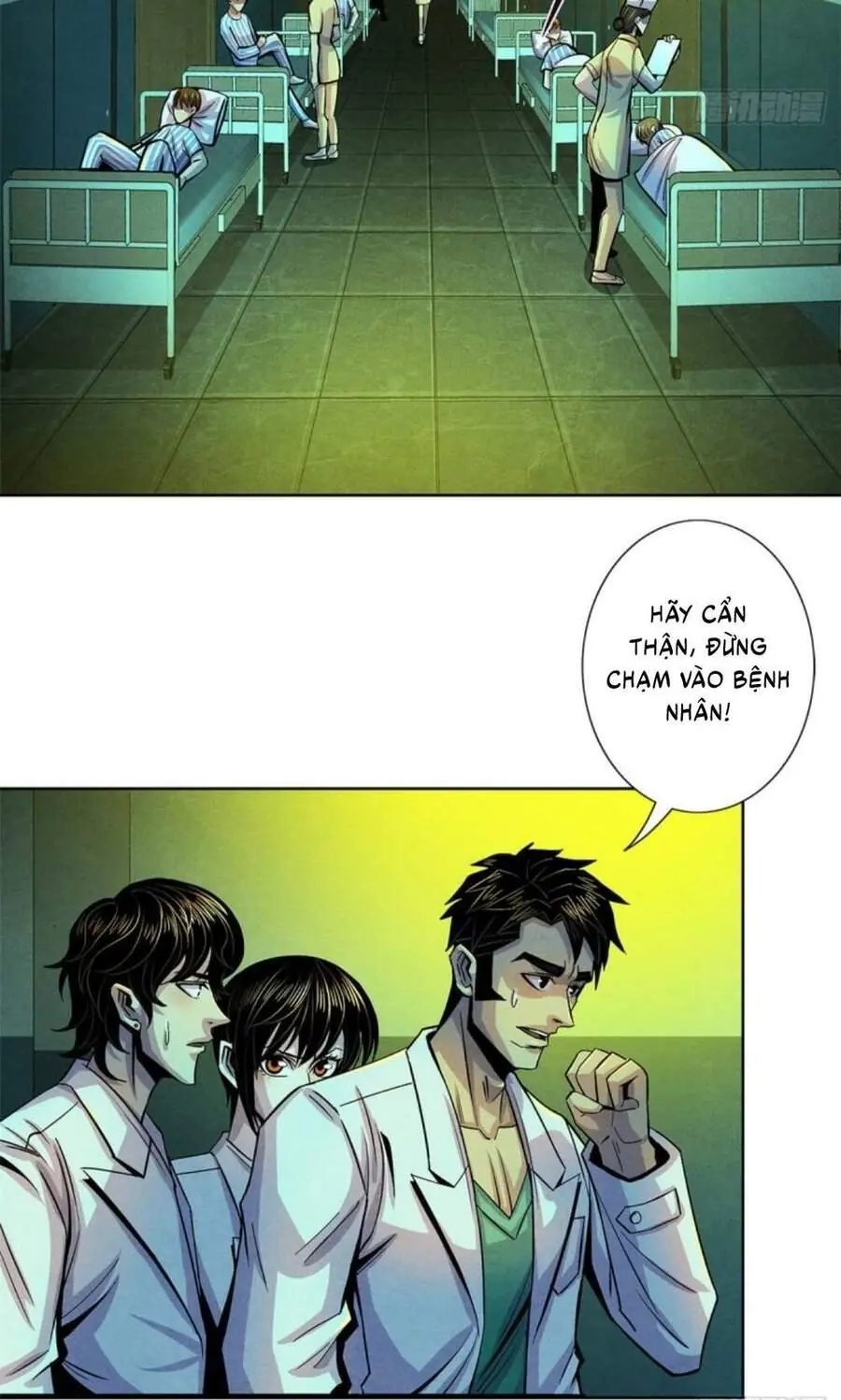 Bác Sĩ Lê Minh Chapter 33 - Trang 23