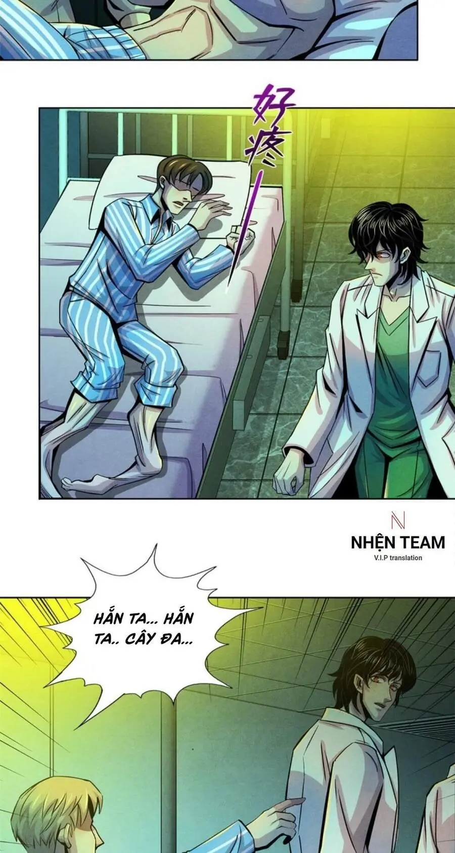 Bác Sĩ Lê Minh Chapter 33 - Trang 25