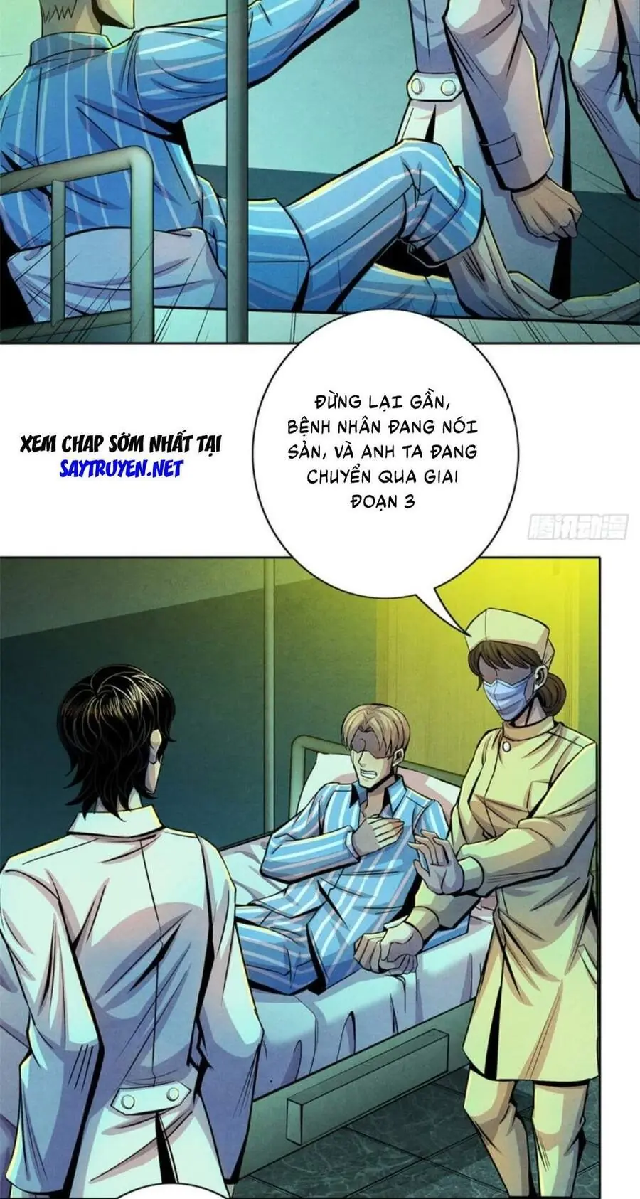 Bác Sĩ Lê Minh Chapter 33 - Trang 26
