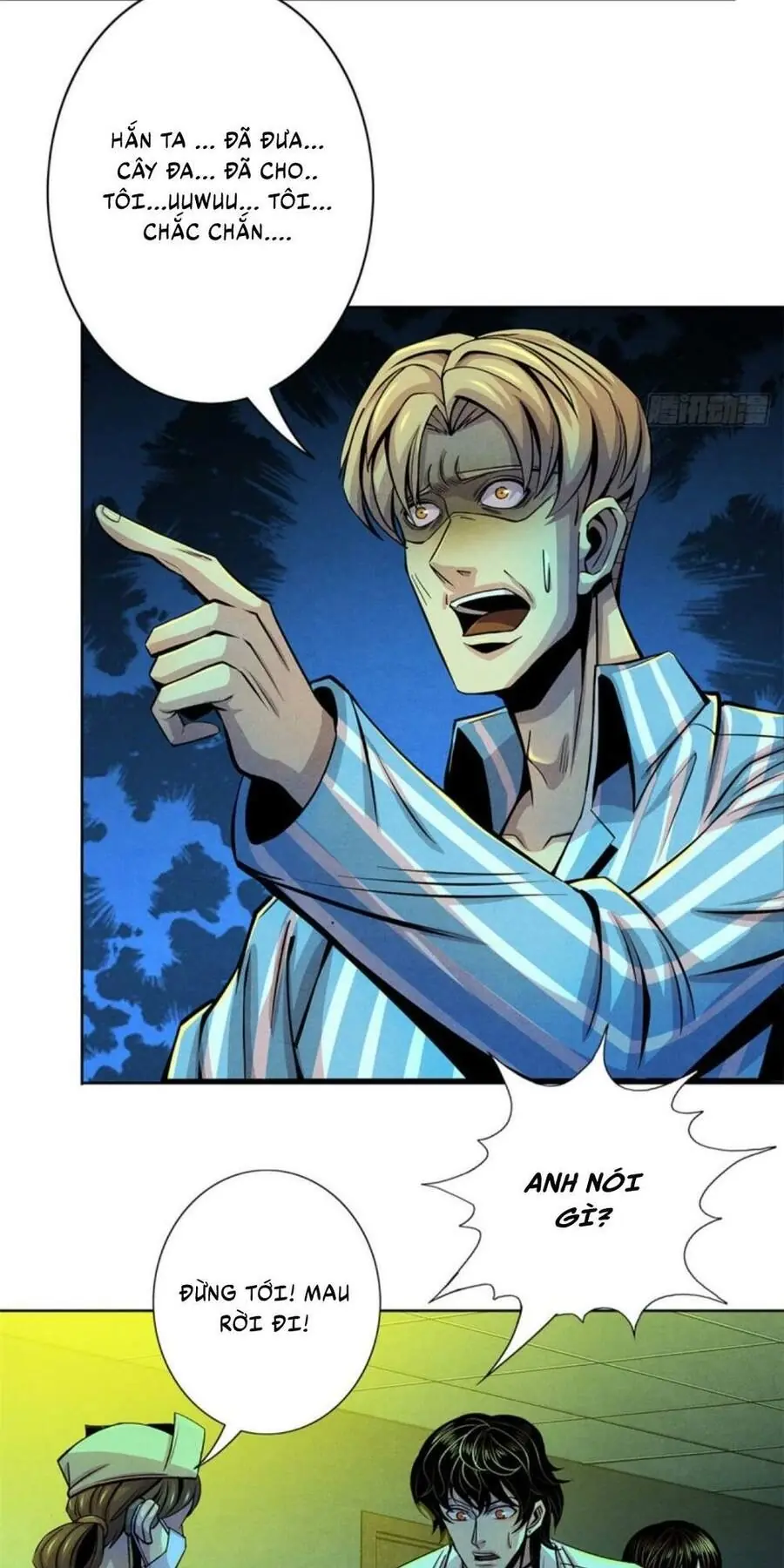 Bác Sĩ Lê Minh Chapter 33 - Trang 27