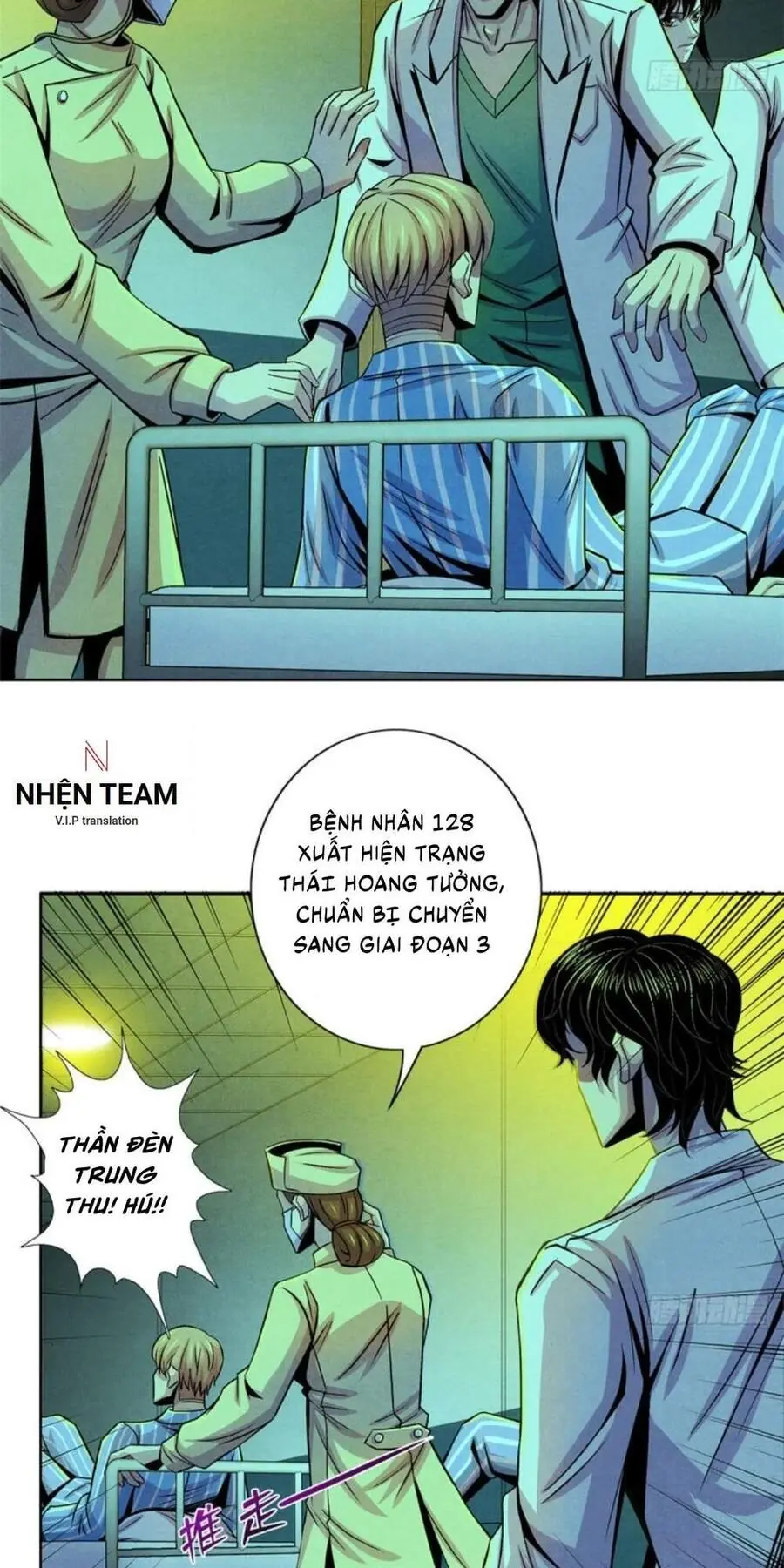 Bác Sĩ Lê Minh Chapter 33 - Trang 28