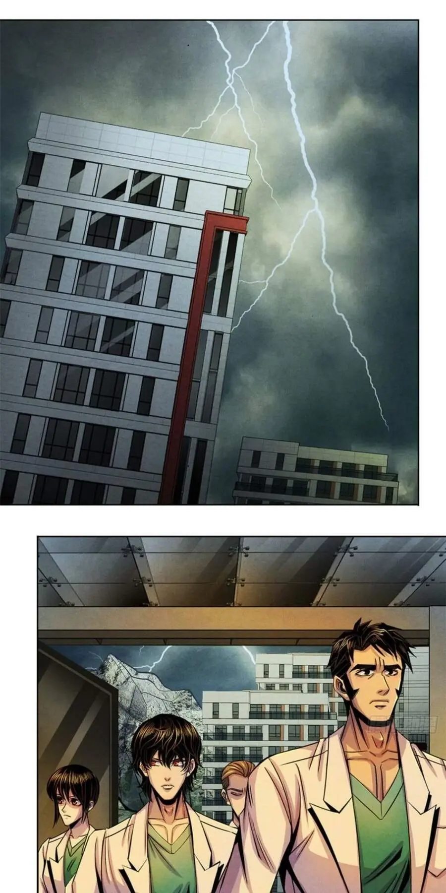 Bác Sĩ Lê Minh Chapter 33 - Trang 3