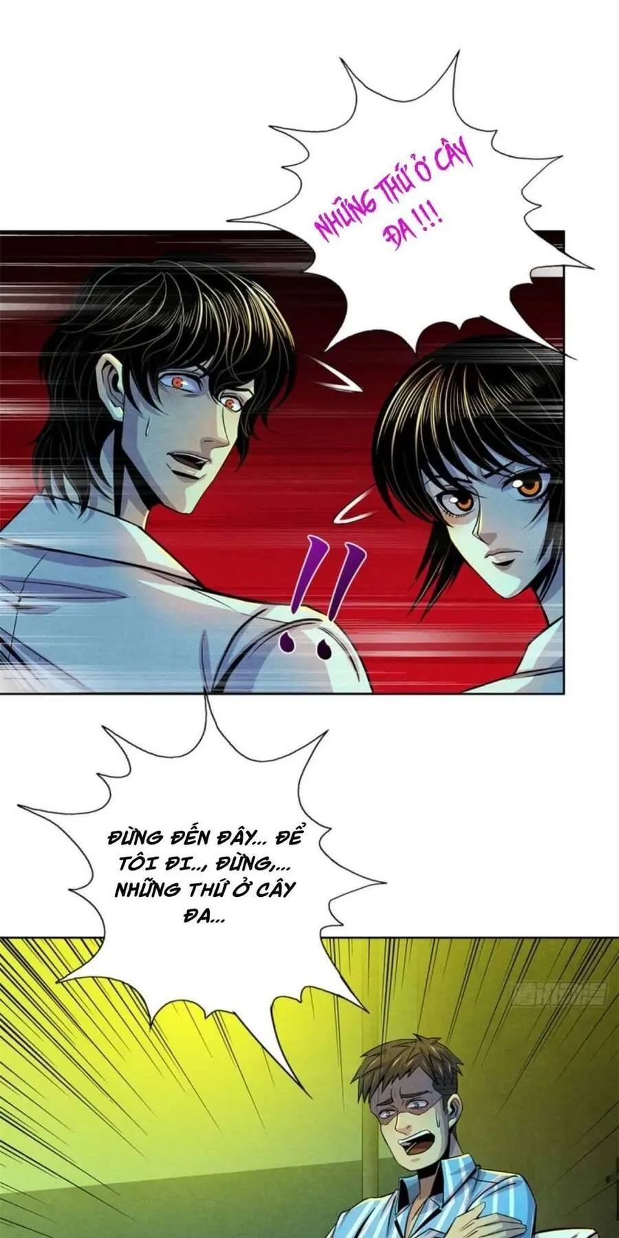 Bác Sĩ Lê Minh Chapter 33 - Trang 31