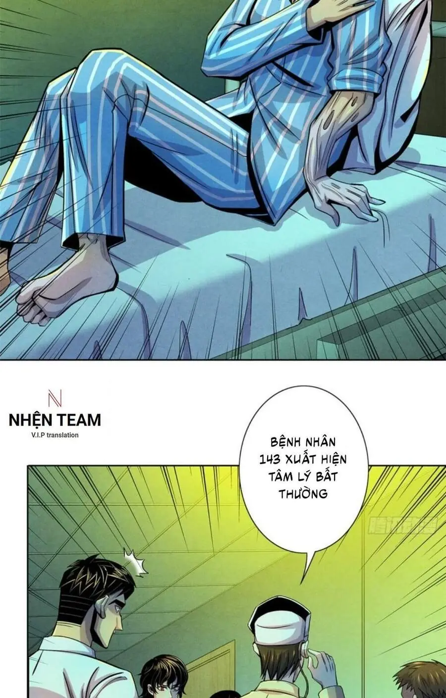 Bác Sĩ Lê Minh Chapter 33 - Trang 32