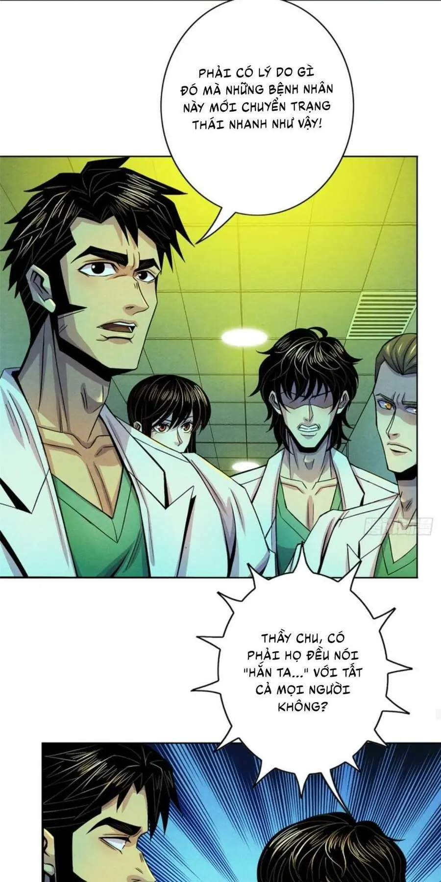 Bác Sĩ Lê Minh Chapter 33 - Trang 34