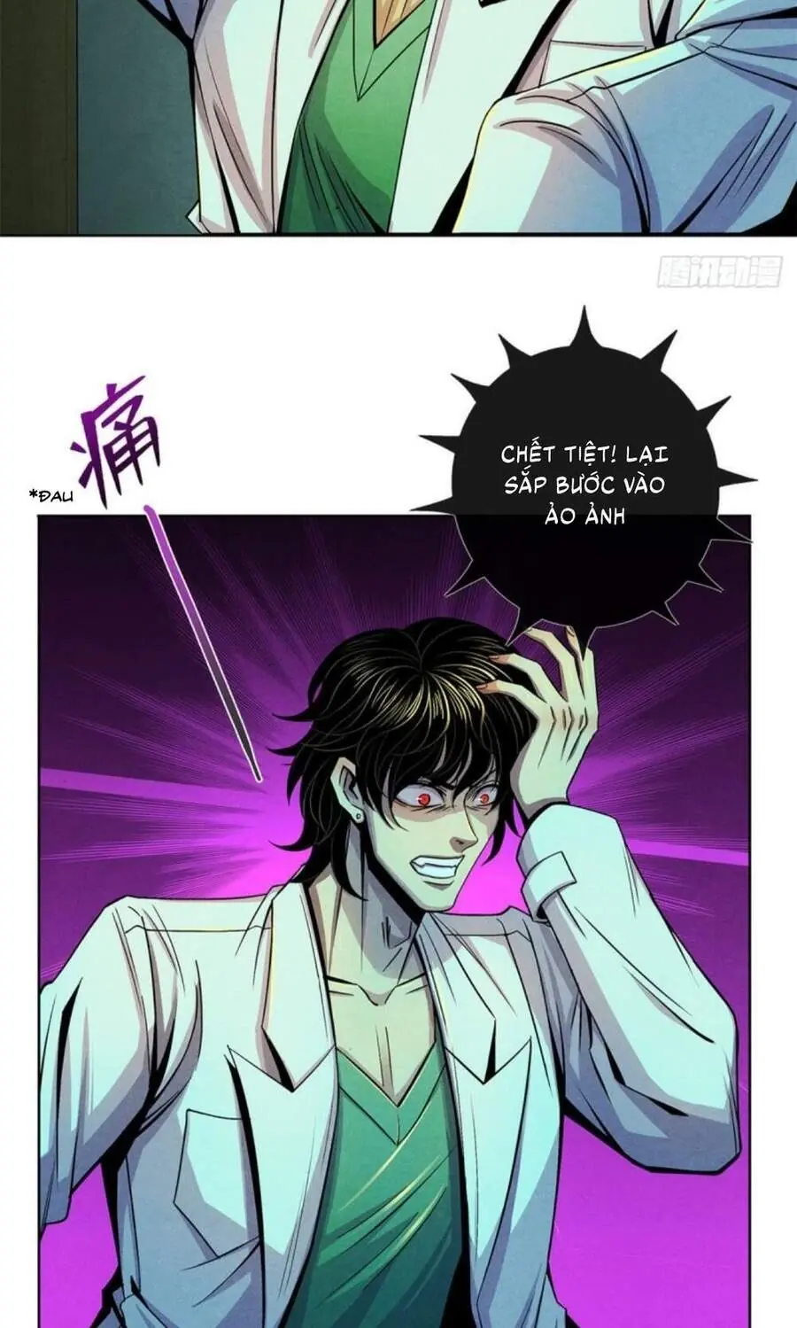 Bác Sĩ Lê Minh Chapter 33 - Trang 36