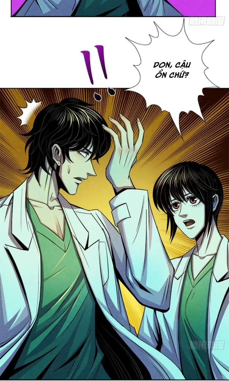 Bác Sĩ Lê Minh Chapter 33 - Trang 37