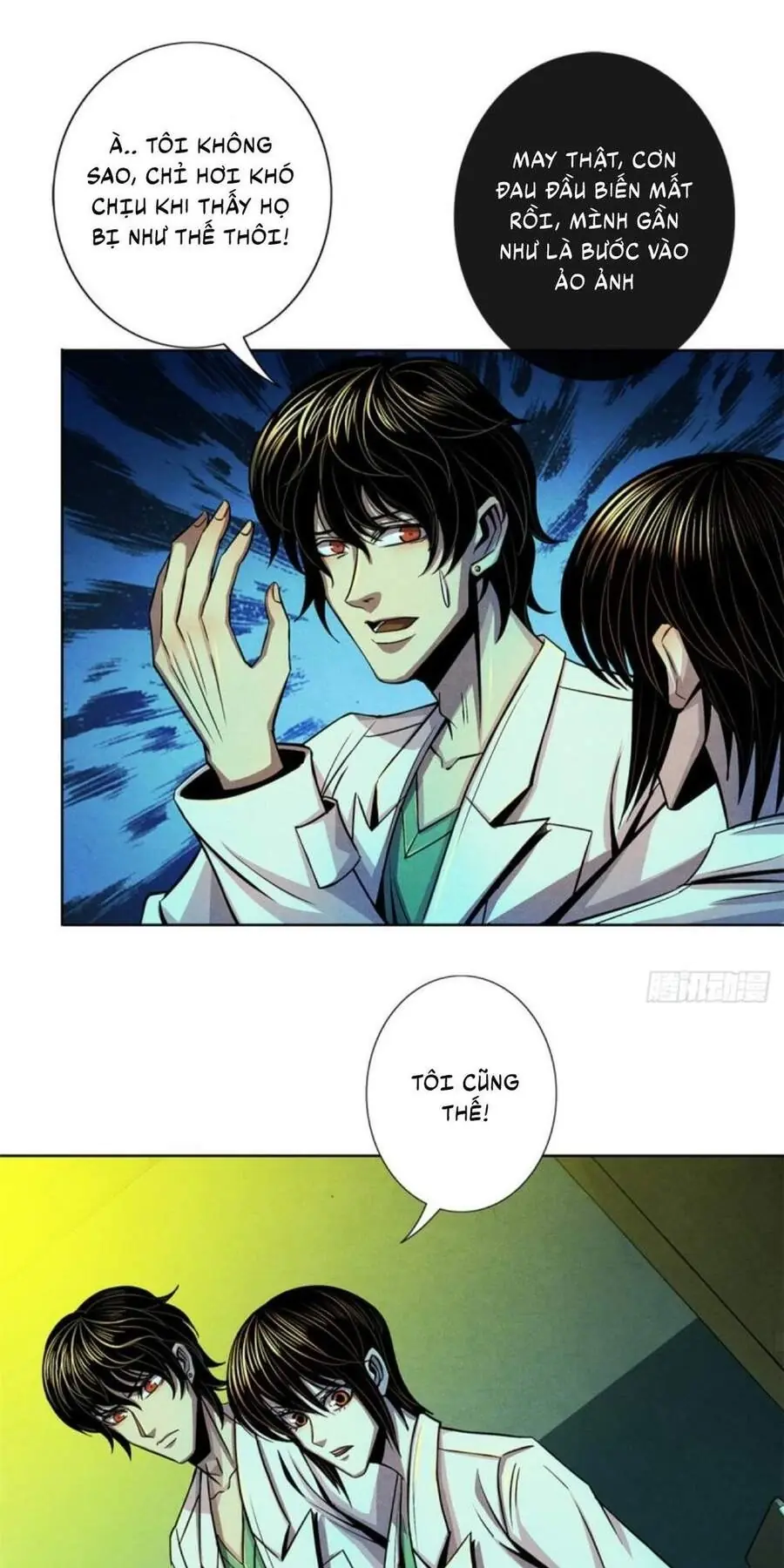 Bác Sĩ Lê Minh Chapter 33 - Trang 38