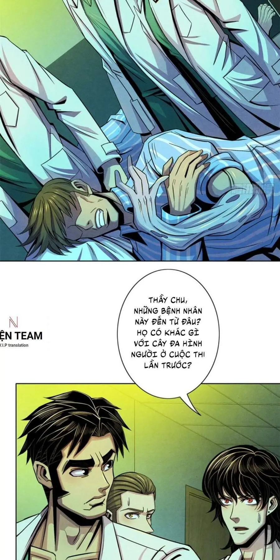 Bác Sĩ Lê Minh Chapter 33 - Trang 39